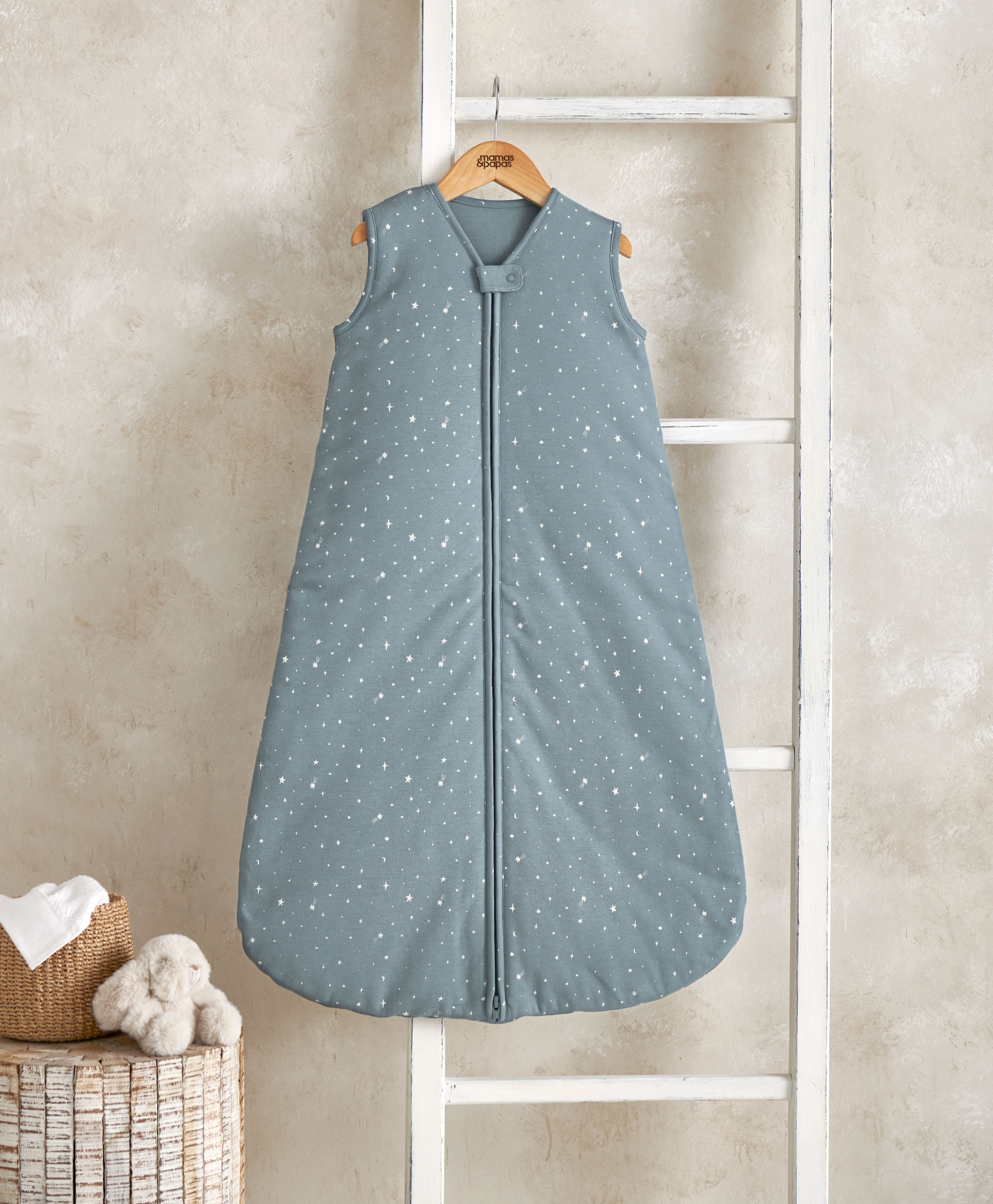 Dreampod 6-18 2.5 Tog - Blue Star image number 1