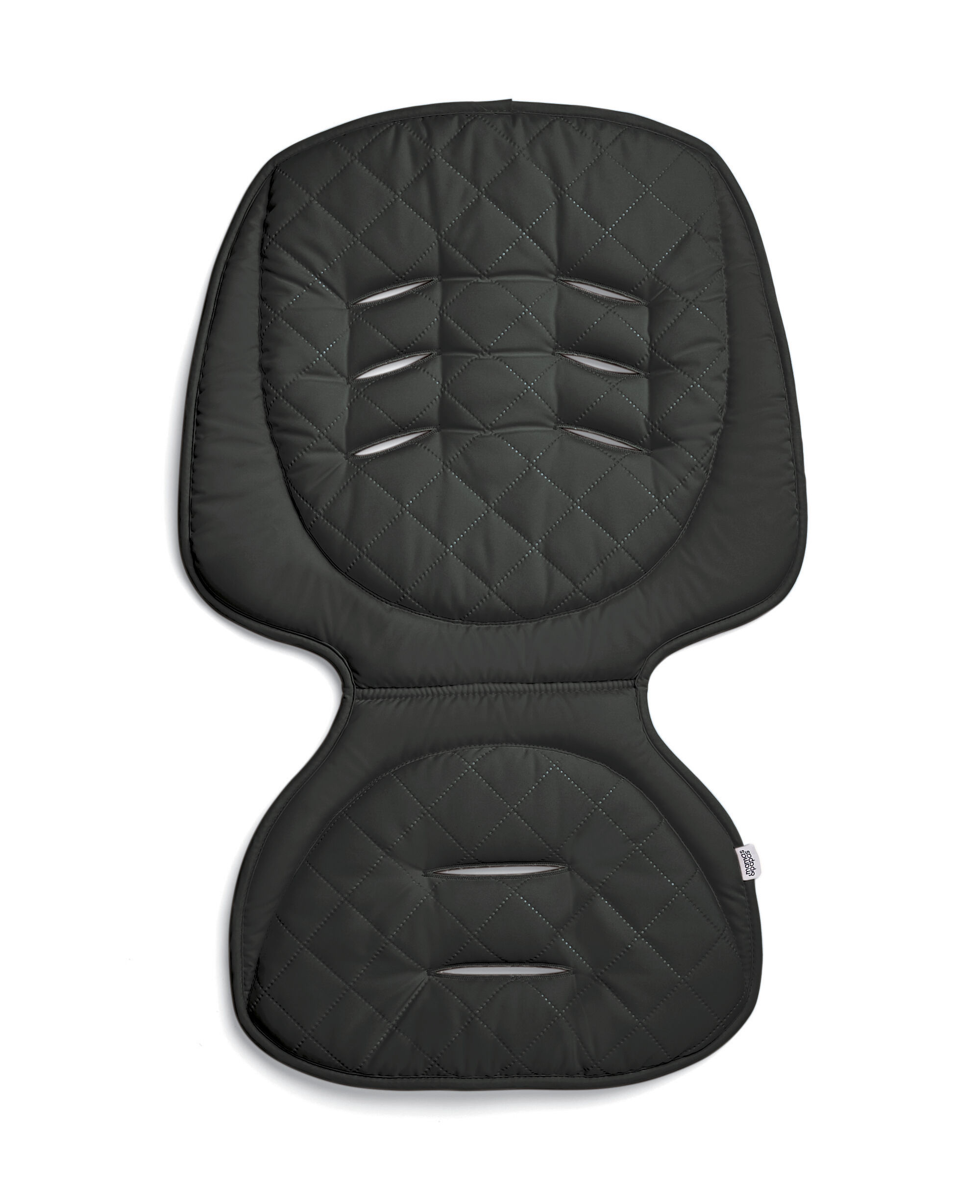 Quilted Memory Foam Liner - Graphite image number 1