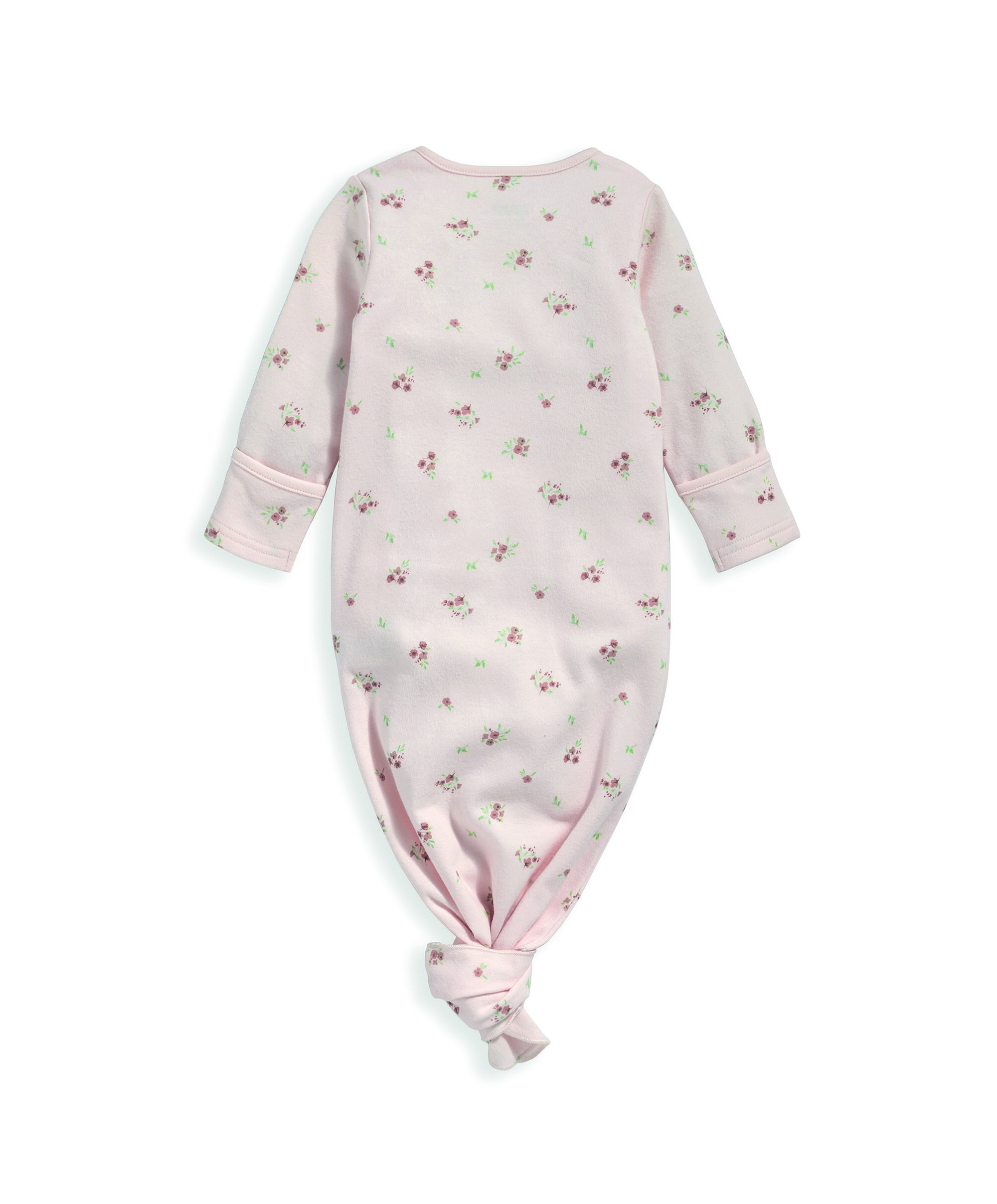 2 Piece Floral Knot All In One Set image number 4