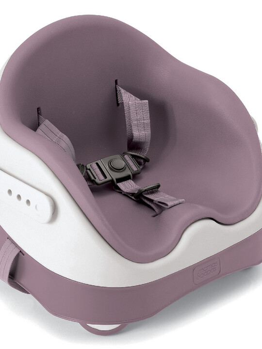 Baby Bud Booster Seat - Dusky Rose image number 4