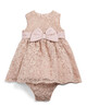 Lace Bow Dress image number 1