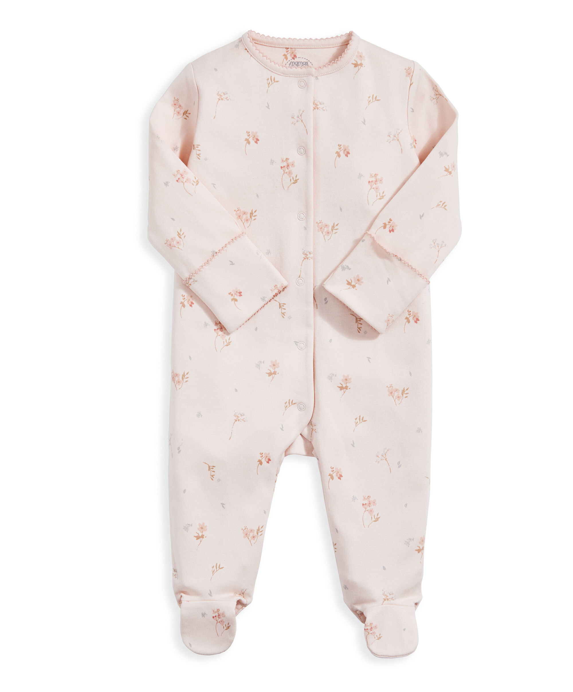 Newborn Clothing Set (5 Piece) - Floral image number 4