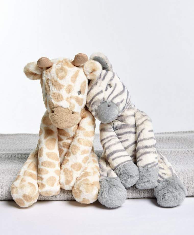 Geoffrey Giraffe Soft Toy image number 5