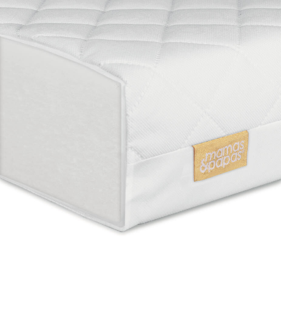 Essential Fibre Cotbed Mattress