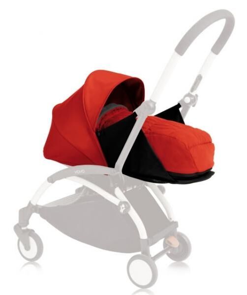 YOYO 0+ Newborn Pack Red image number 2
