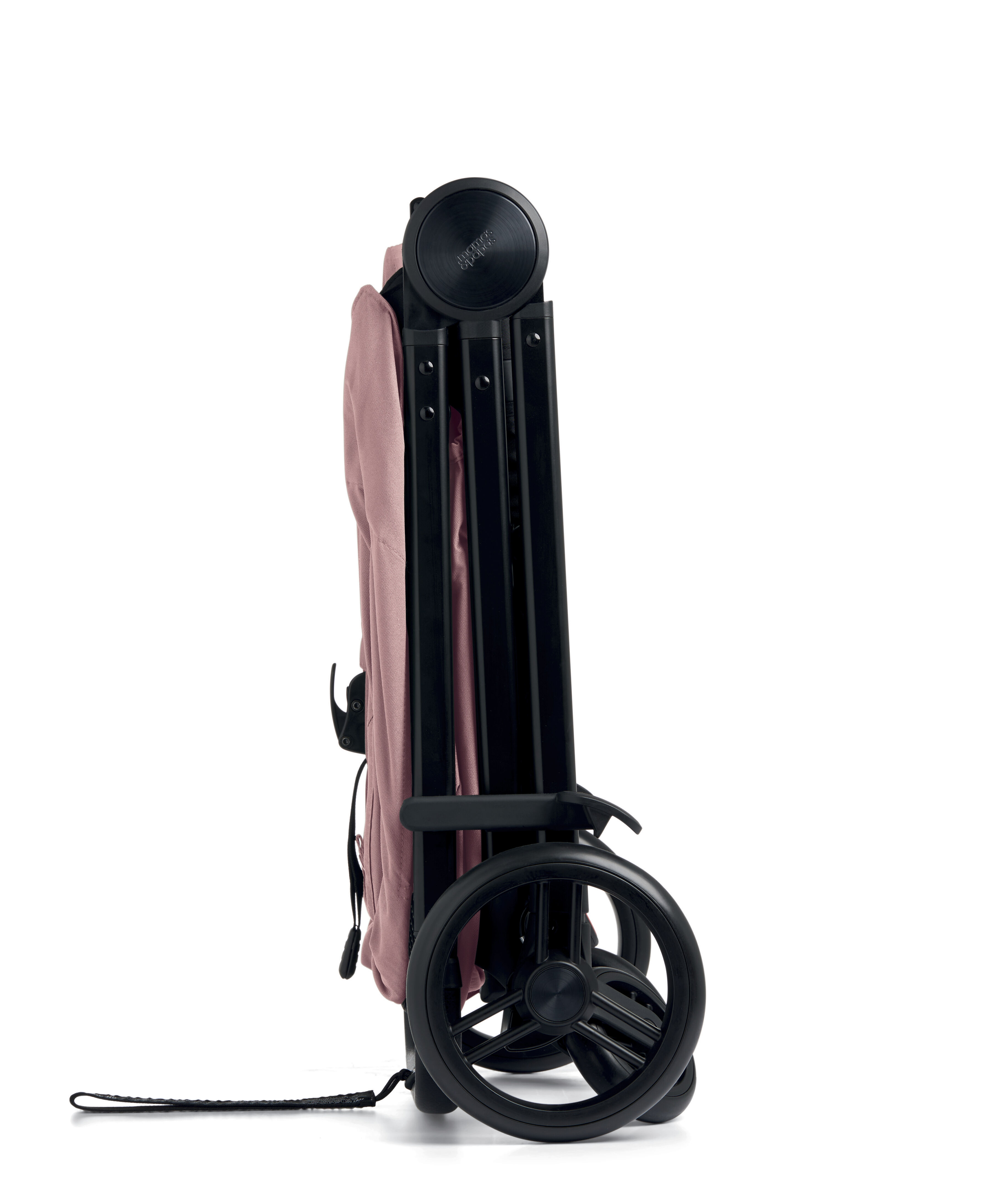 Libro Lightweight Stroller - Peony image number 7