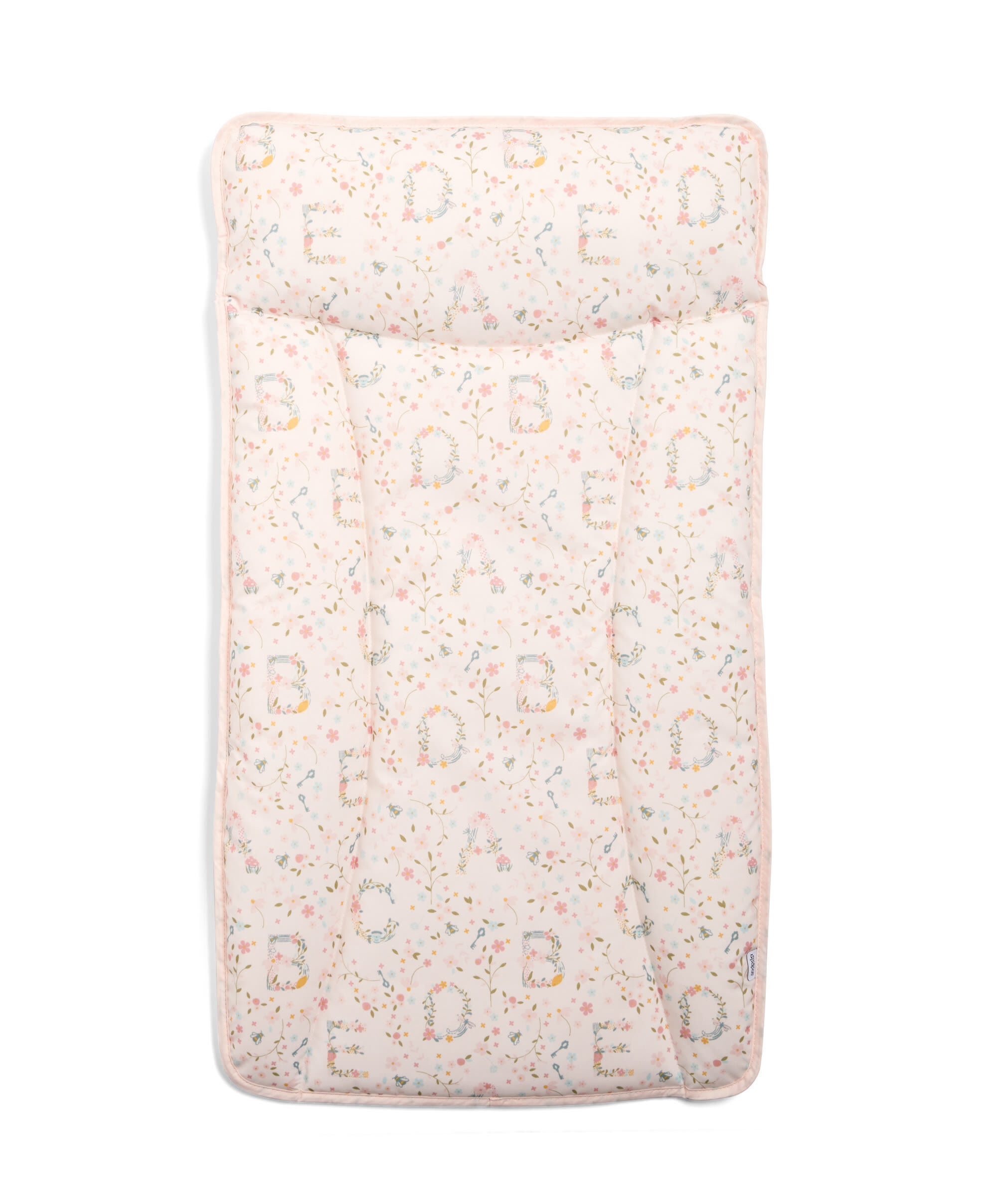 Essential Changing Mat - Curious Alphabet