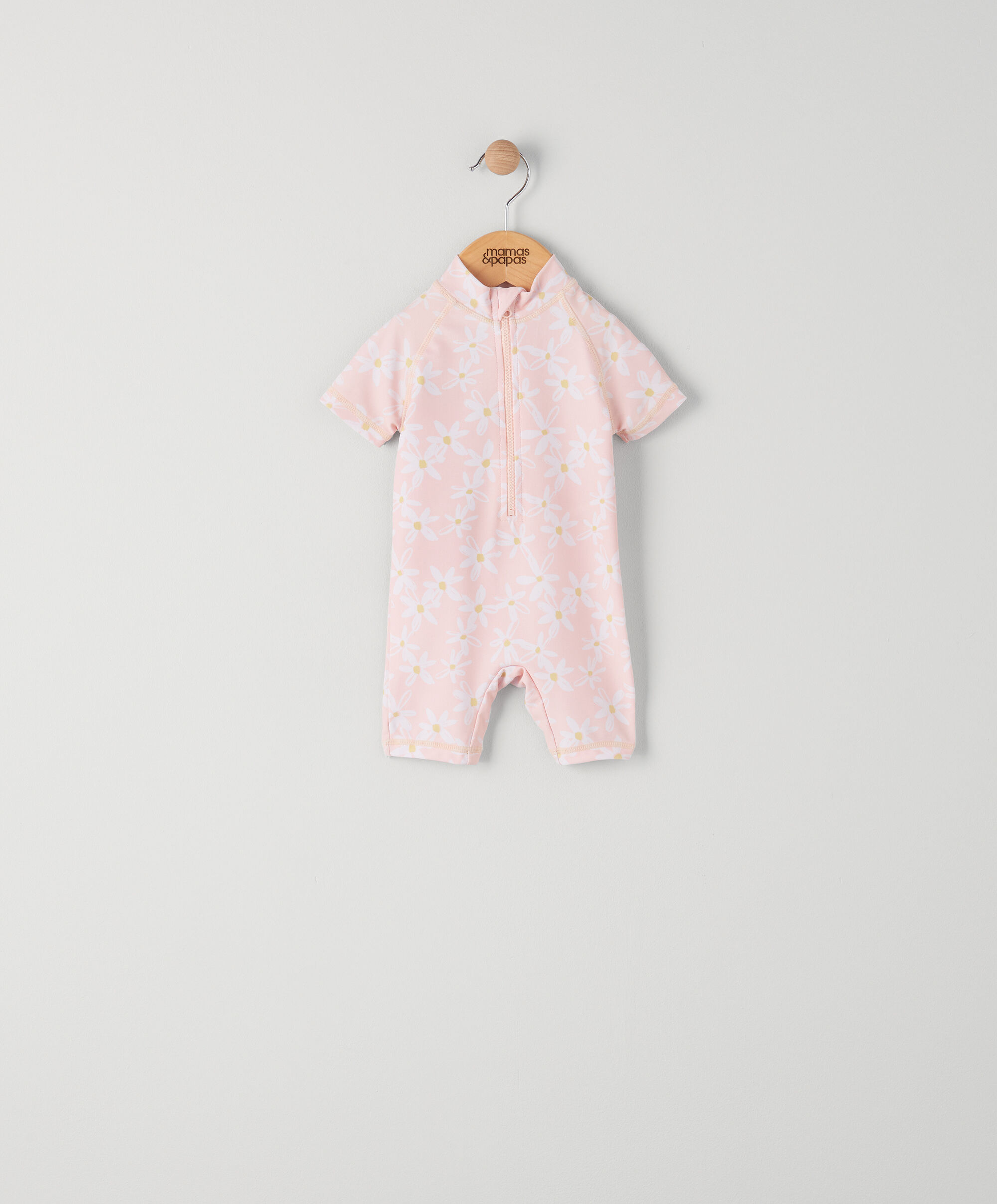 Daisy Print Rashsuit image number 1