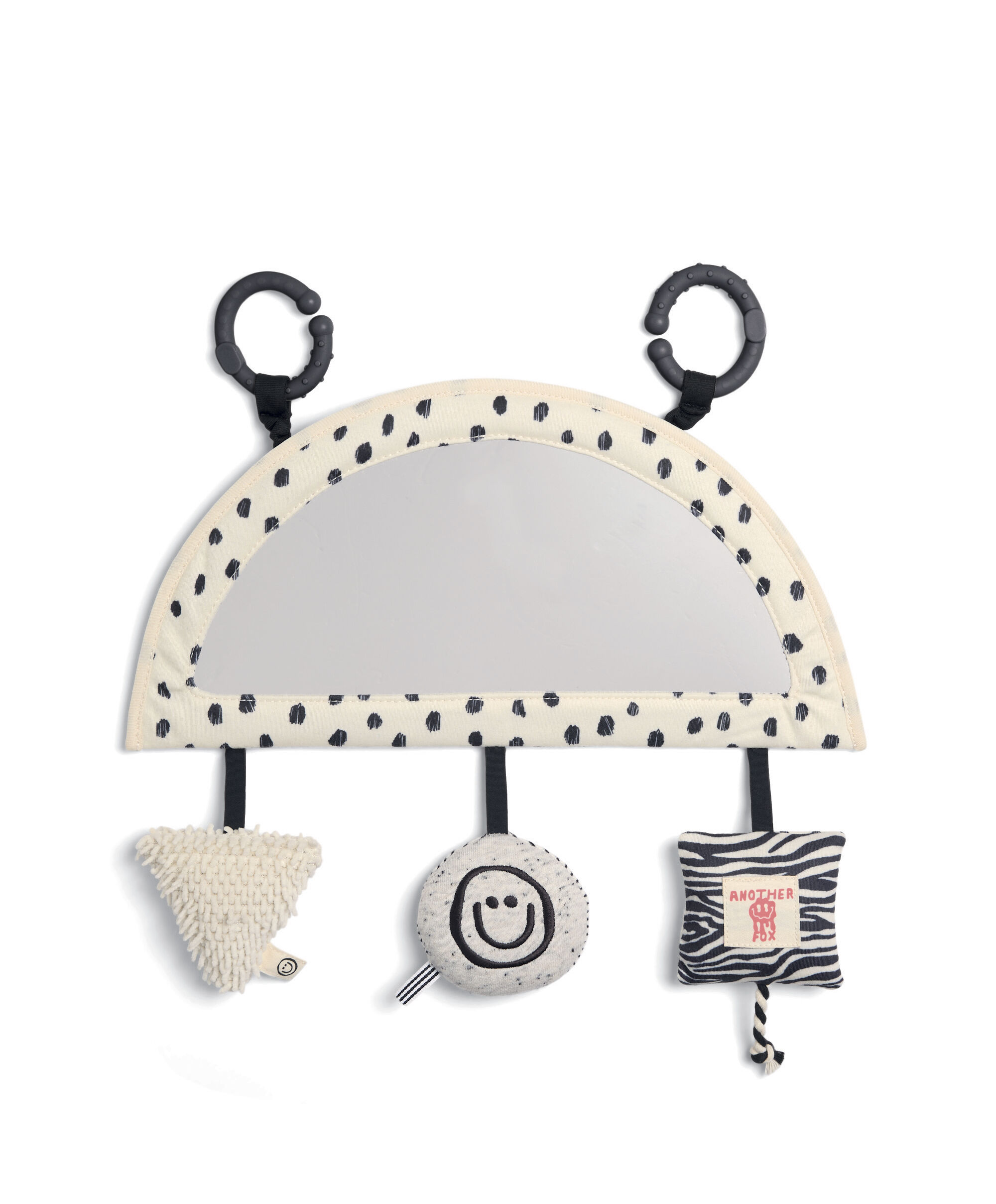 Another Fox - Car Seat Toy image number 3