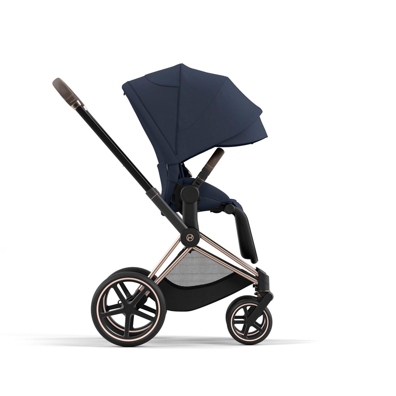 Cybex Priam Seat Pack Nautical Blue image number 4