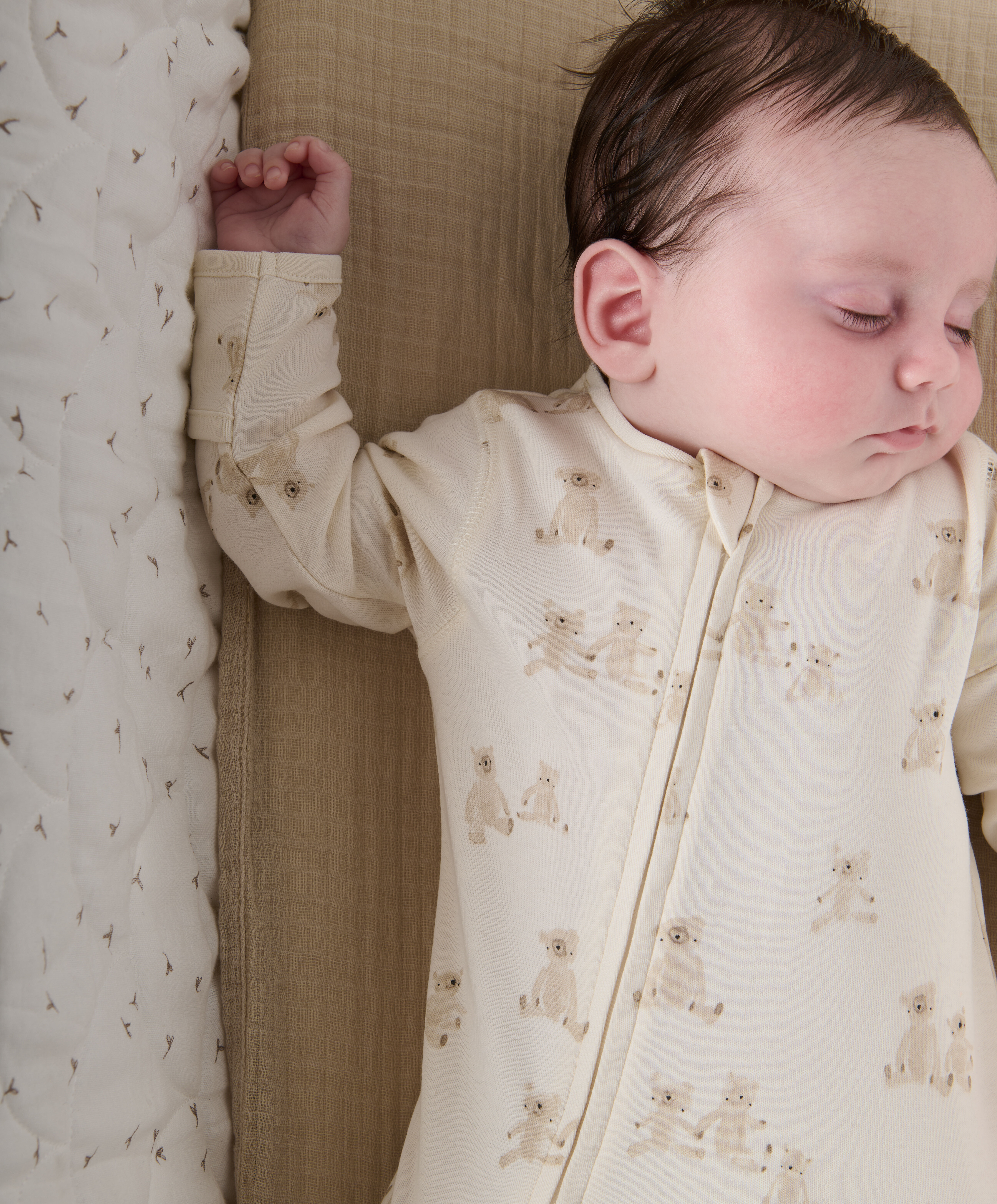 Teddy Bear All Over Print All In One image number 3