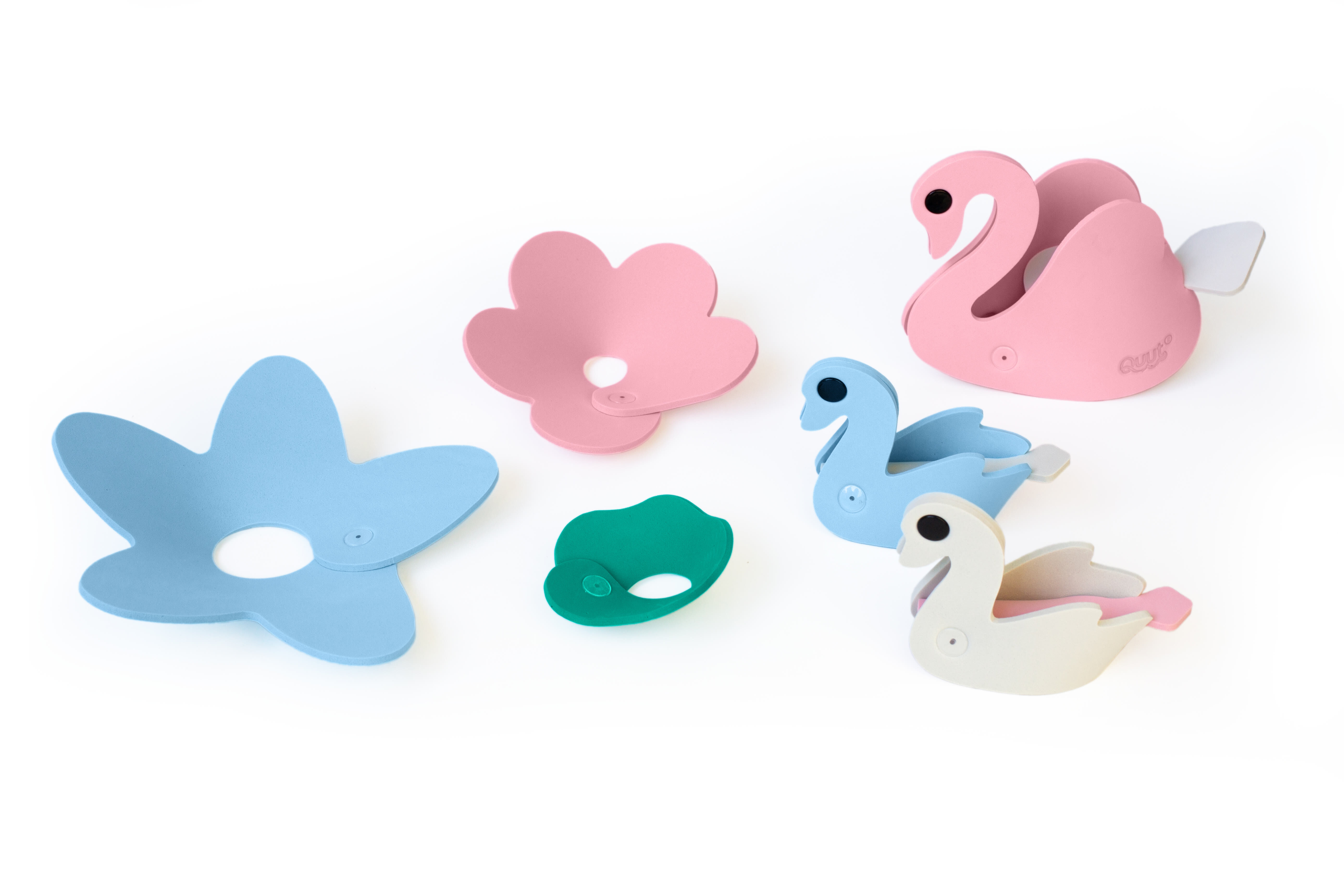 Quut Quutopia Bathtime Stories 3D Swan Lake image number 4