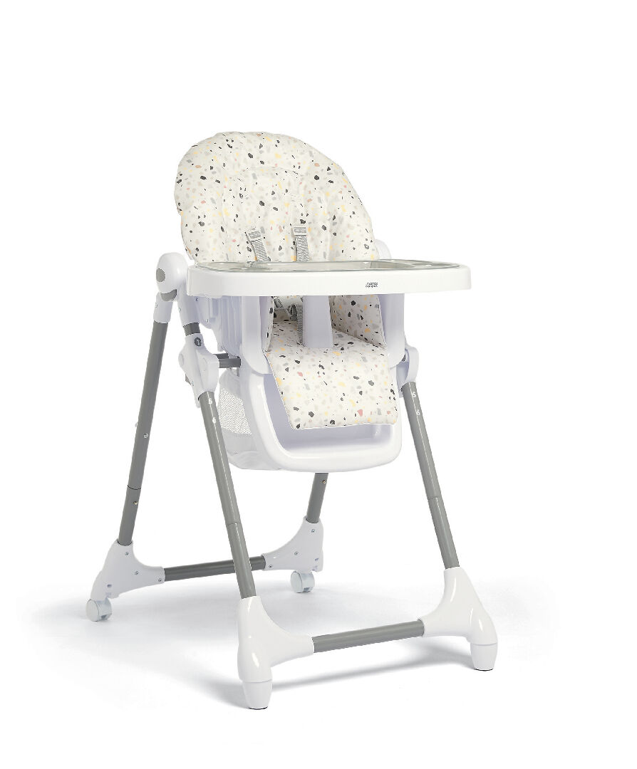 Snax Highchair - Terrazzo image number 1