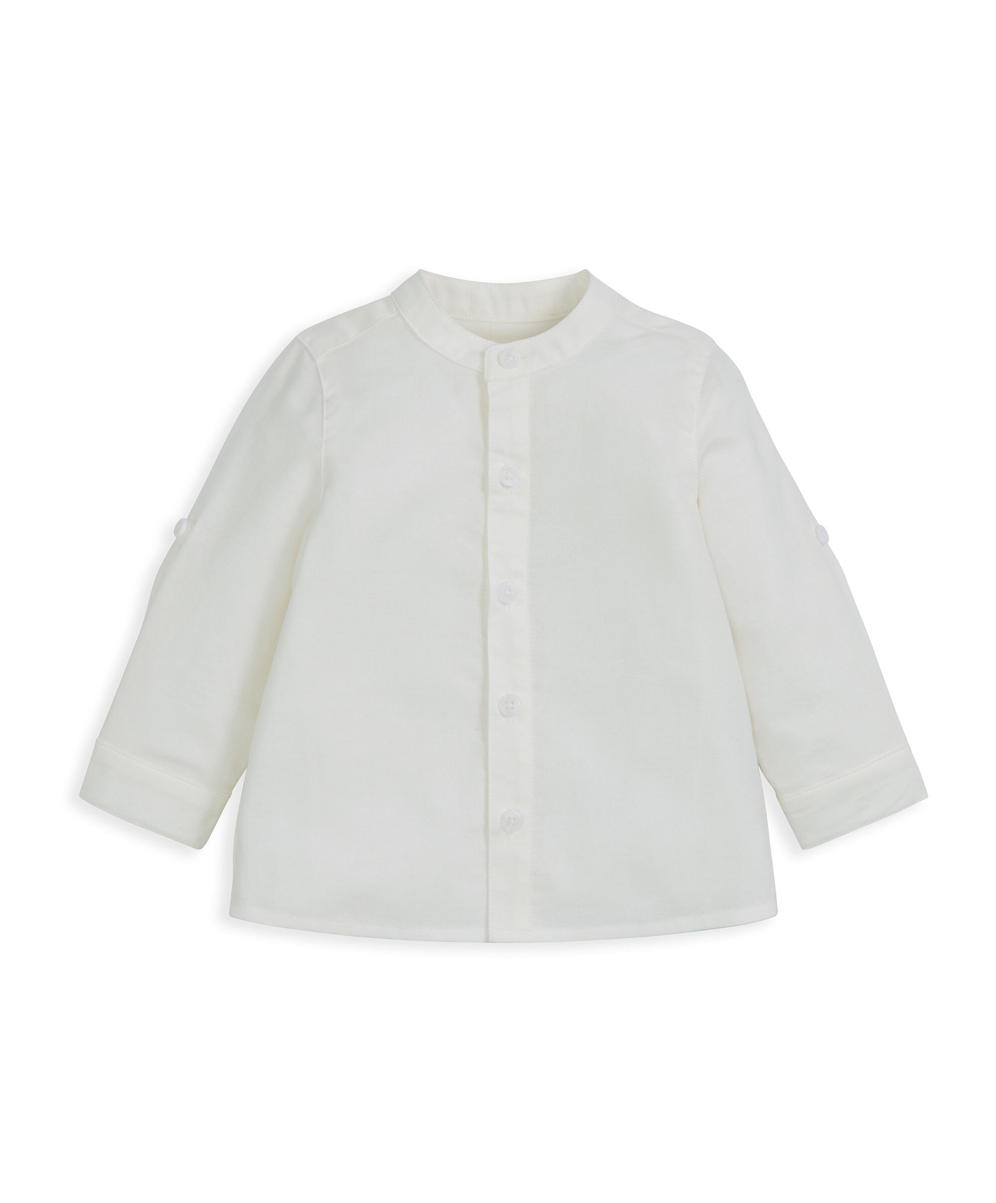 Stripped 3 Piece Suit - Biege image number 3