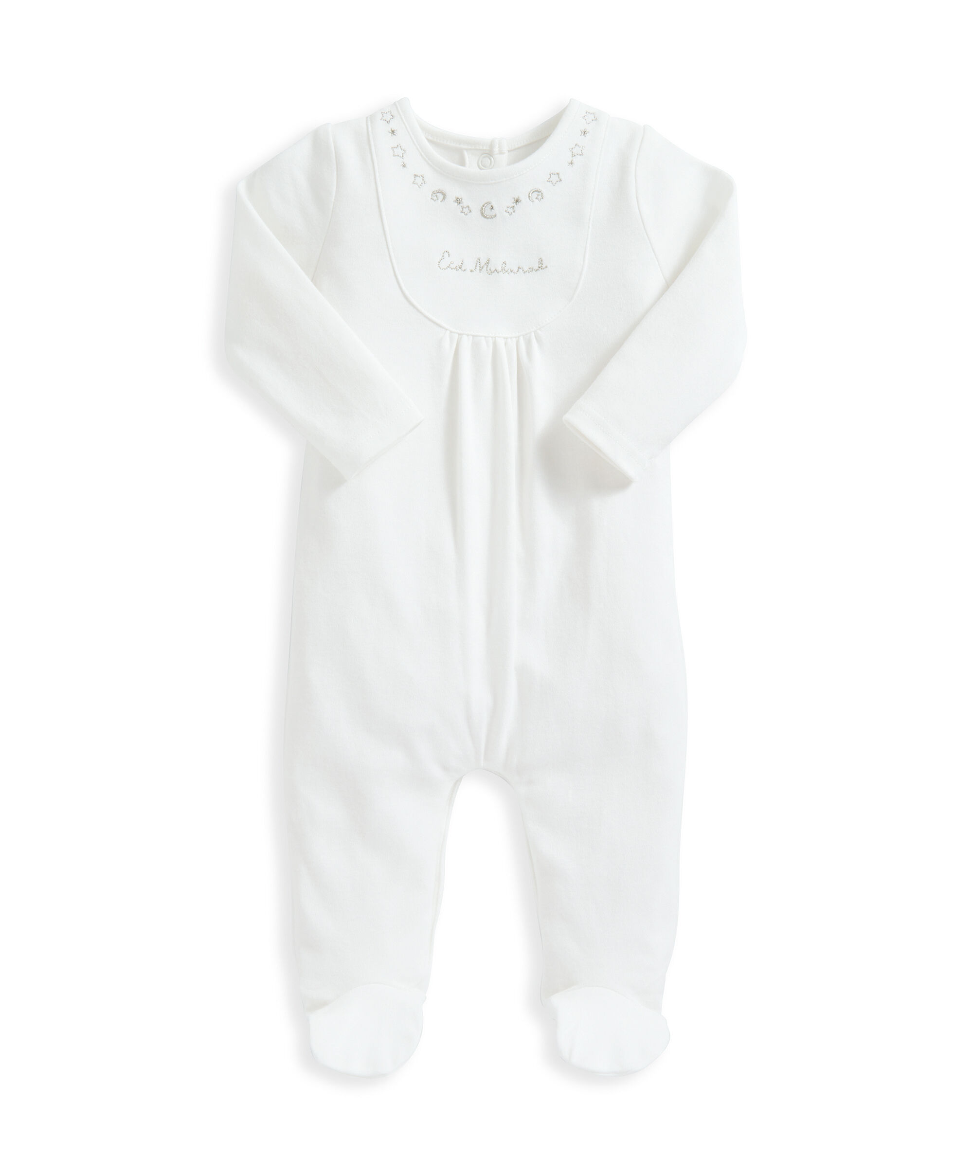 Embroidered All In One image number 2