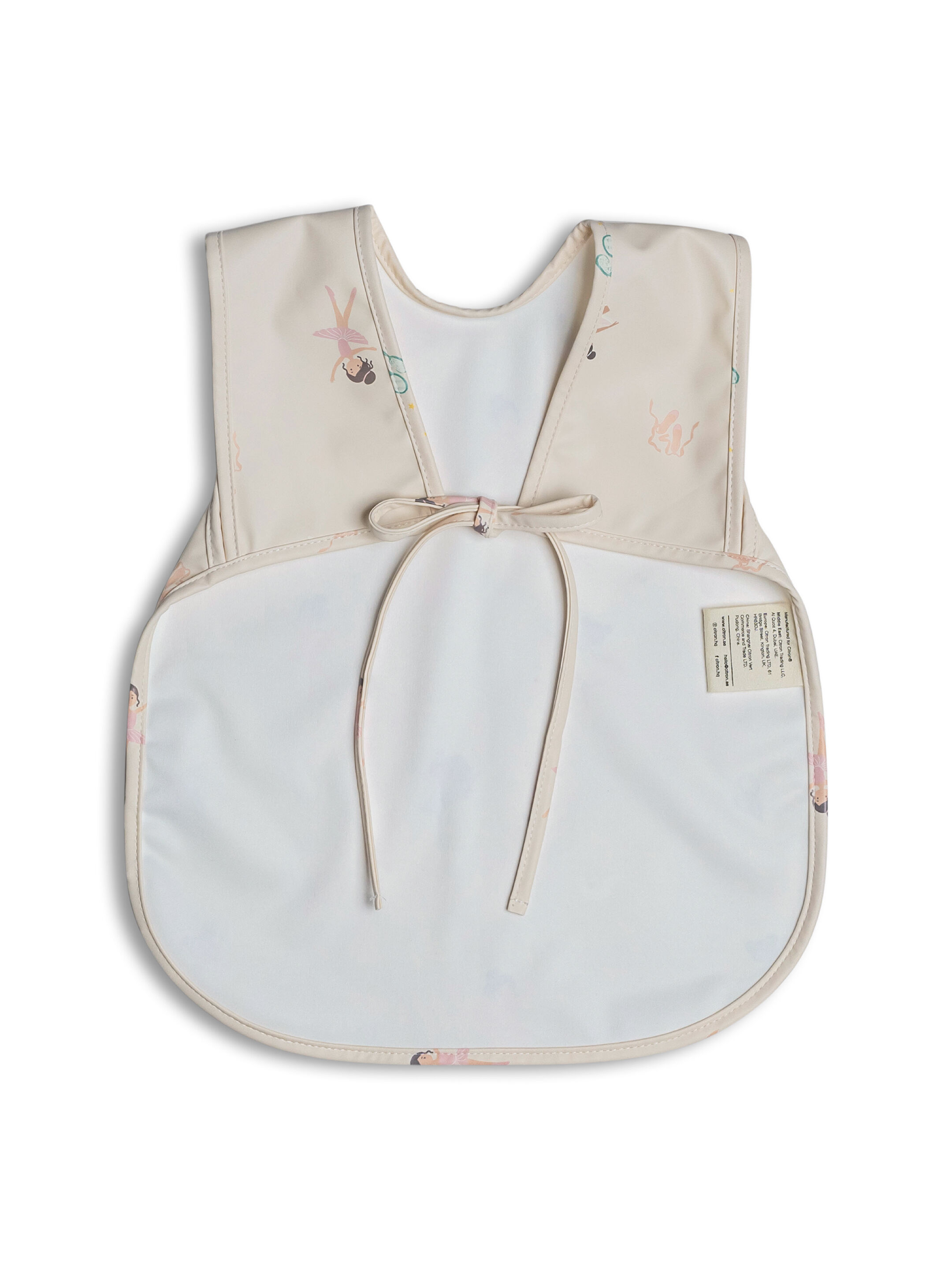 Citron Bib Sleeveless - Ballerina image number 2