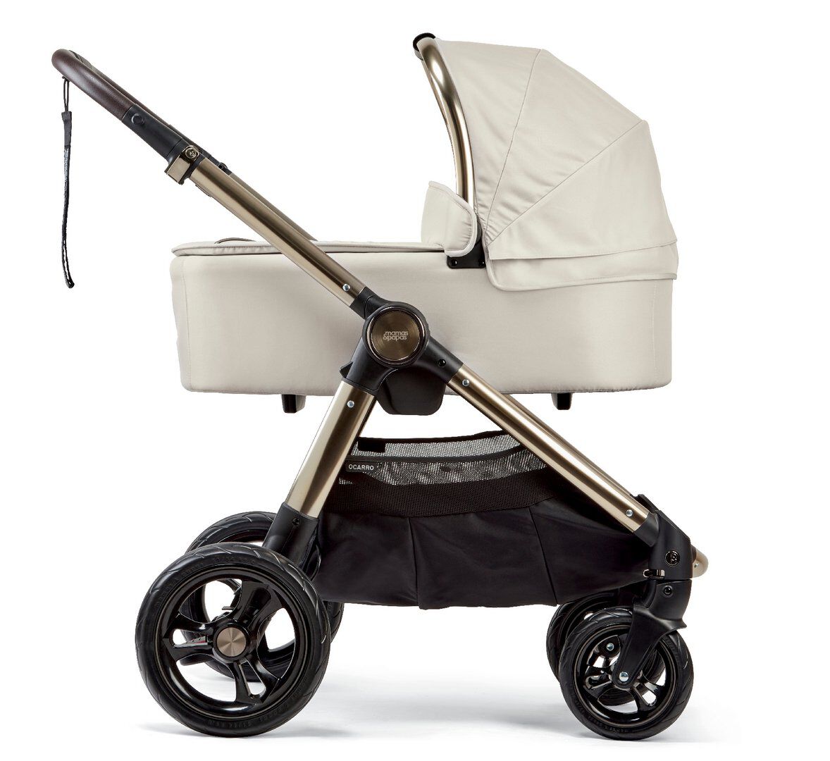 OCARRO - TREASURED CARRYCOT image number 2
