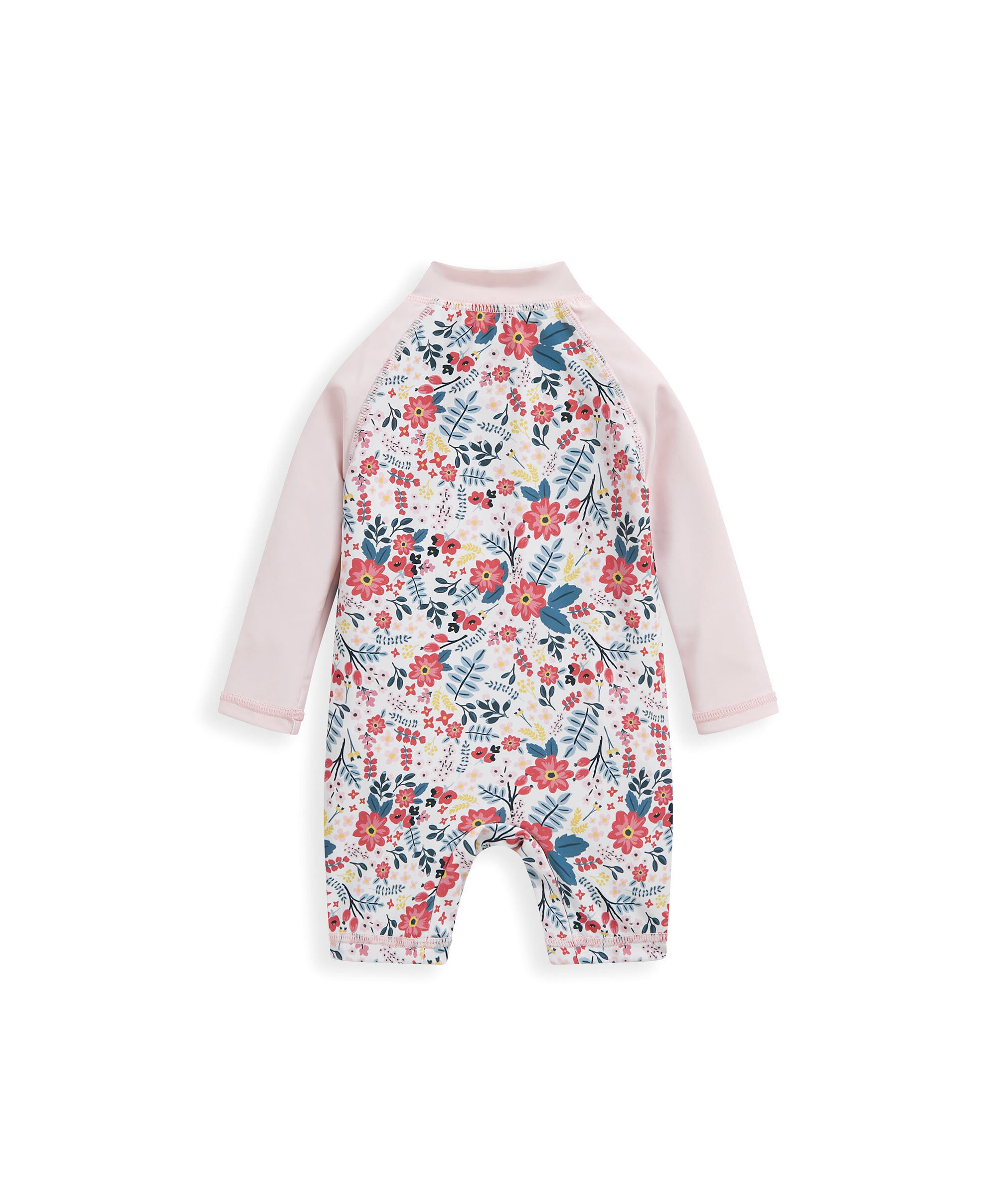 Floral Long Sleeve Rashsuit image number 3