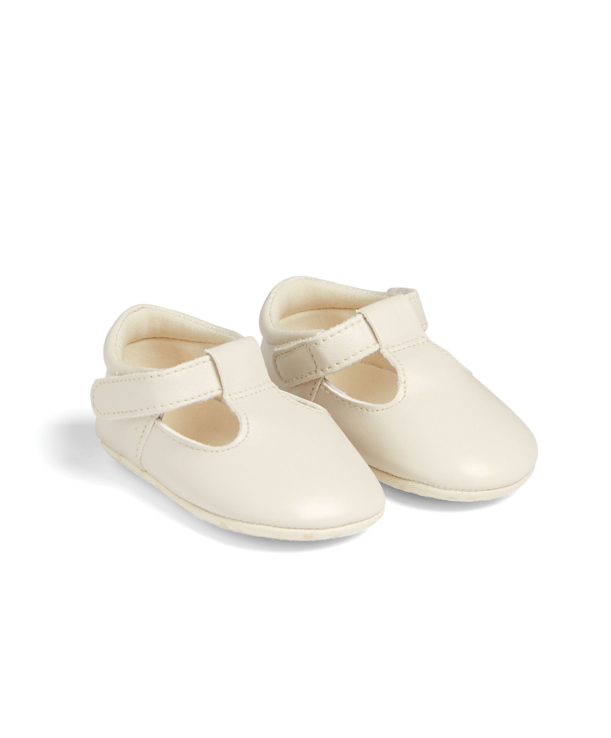 T-Bar Pram Shoe