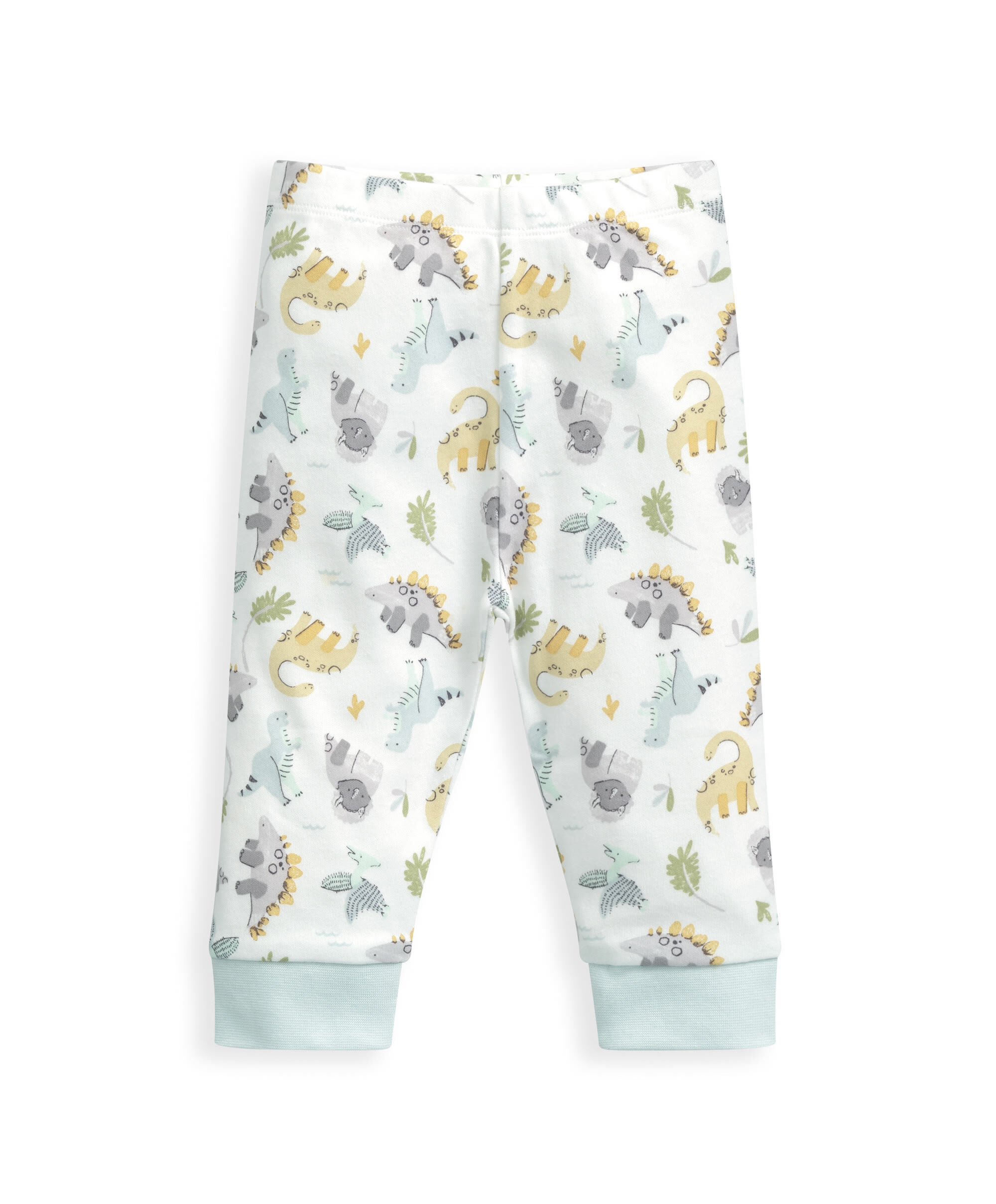 Dinosaur Jersey Pyjamas image number 4
