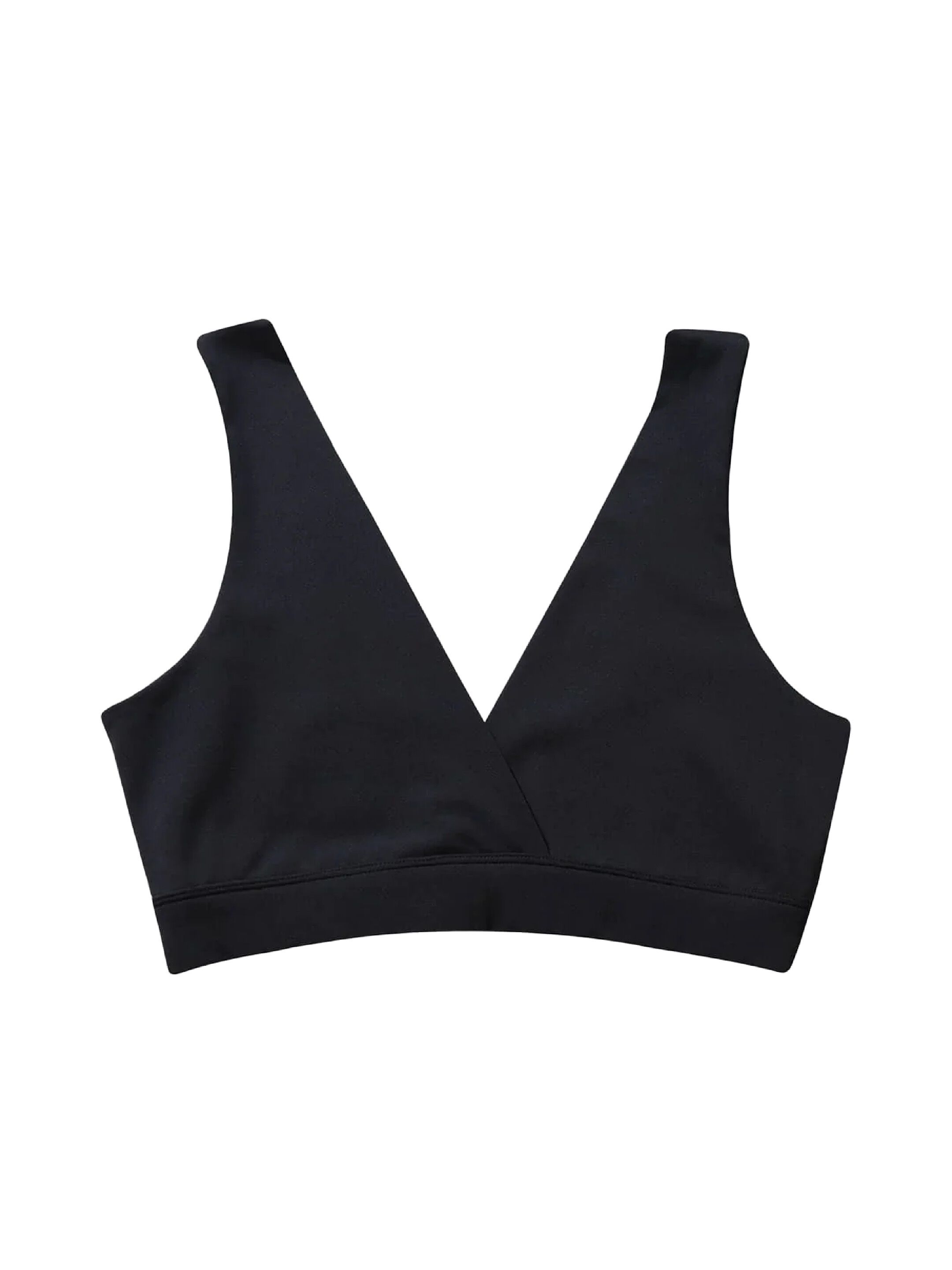 Bare Mum Postpartum Nursing Bralette with Insert Pocket - Large image number 1