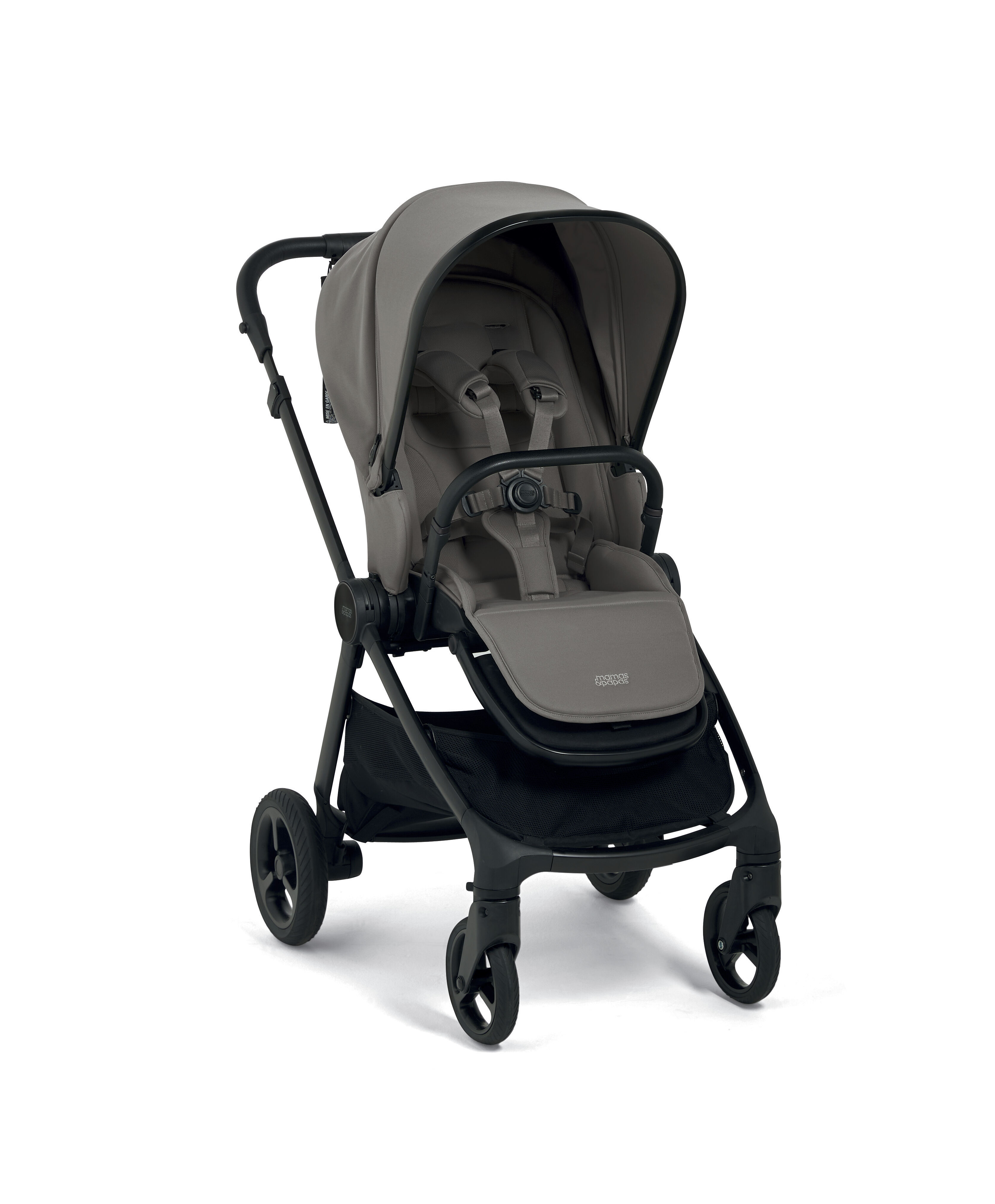 Vardo Storm Pushchair with Carrycot image number 2