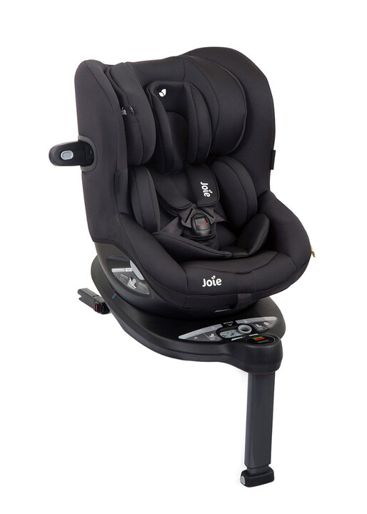 Joie Baby i-Spin 360 Group 0+/1 i-Size Car Seat - Coal image number 1