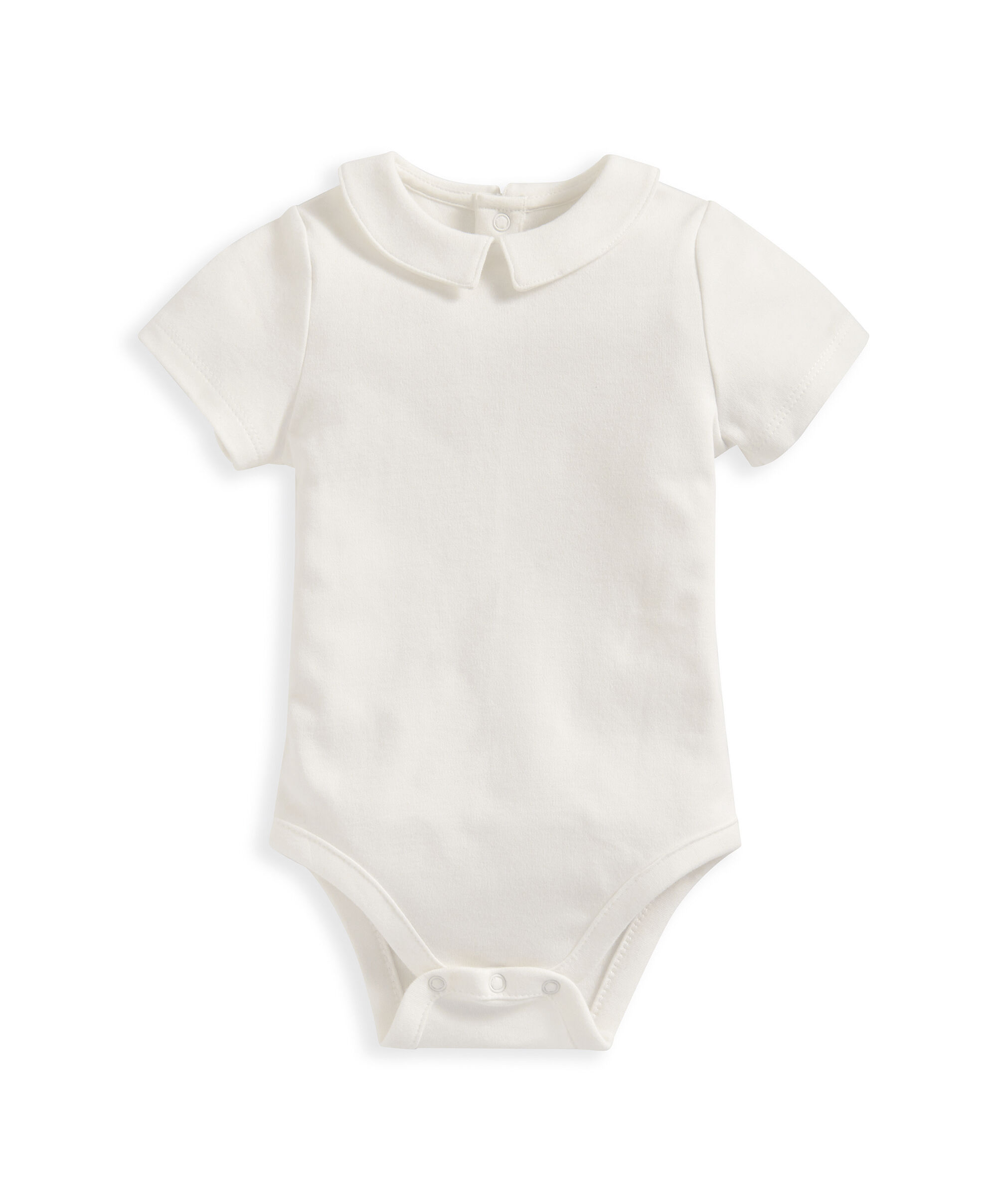 Stripe Dungaree and Bodysuit - 2 Piece Set image number 4