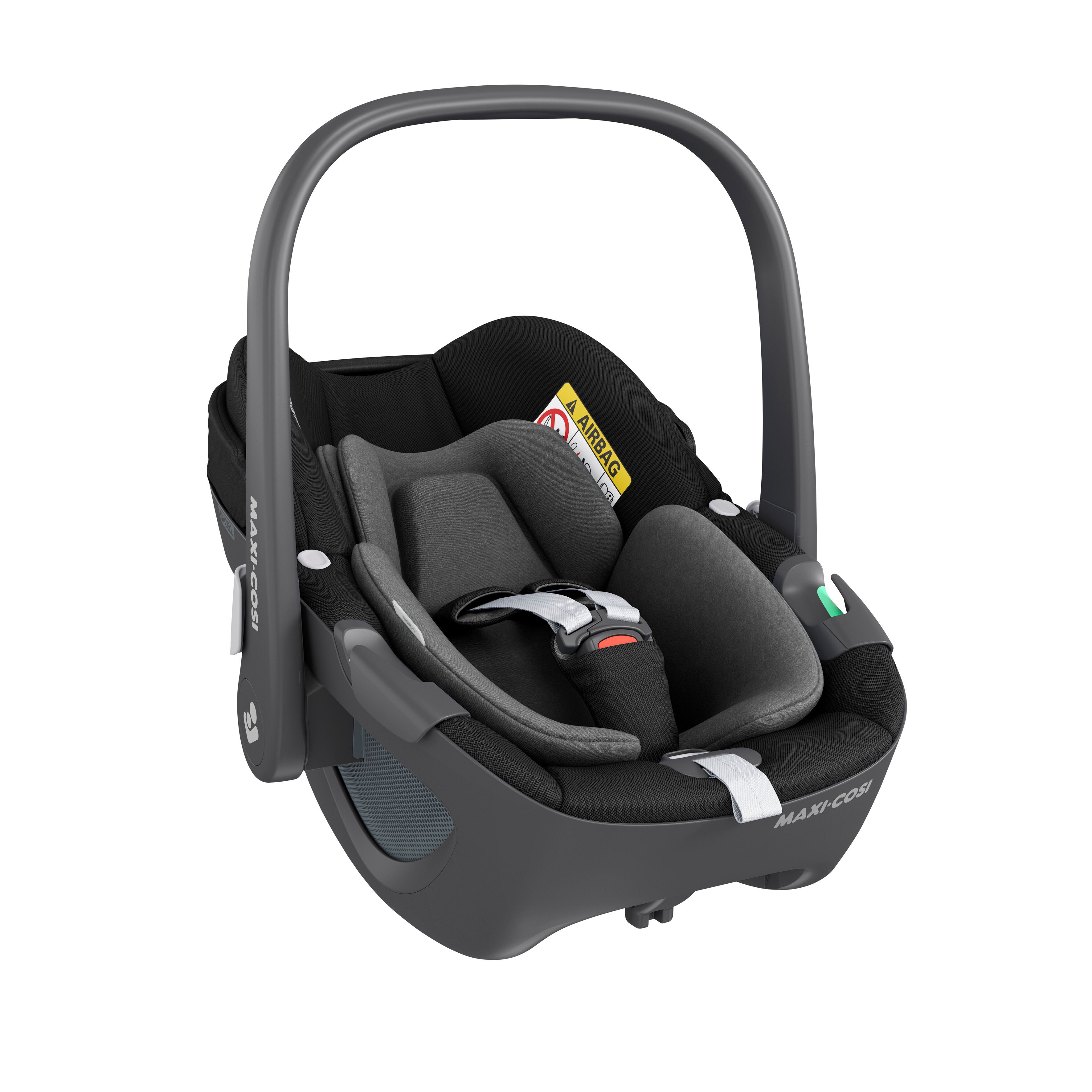 Maxi-Cosi Pebble 360 Car Seat Essential Black image number 13