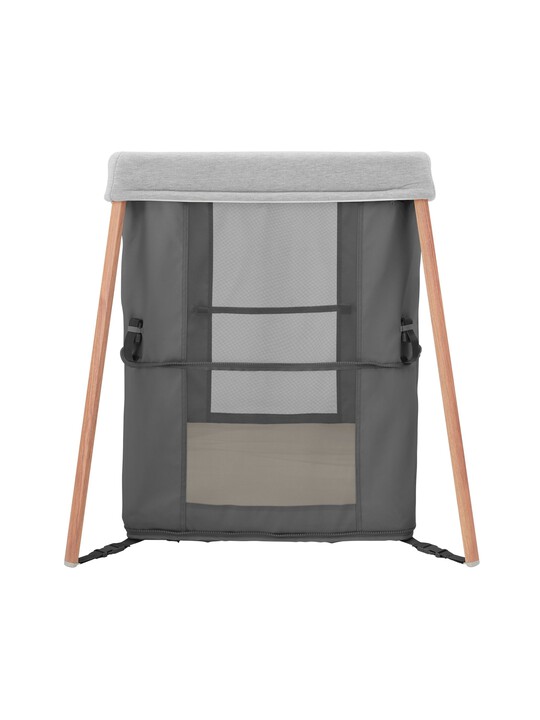 Maxi Cosi Iris 2 in 1 Travel Cot Graphite