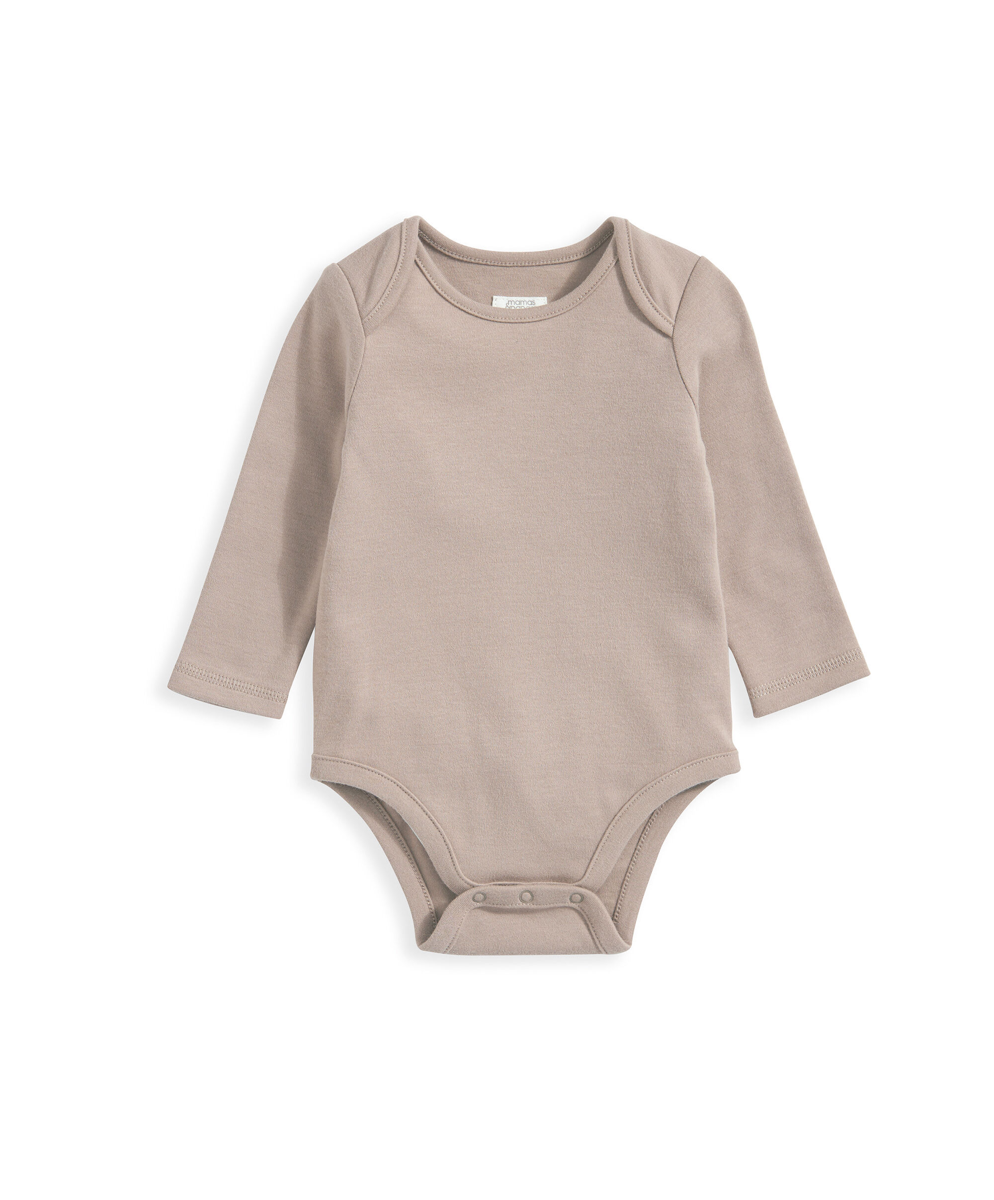 Stripe Dungarees & Bodysuit Outfit Set image number 3