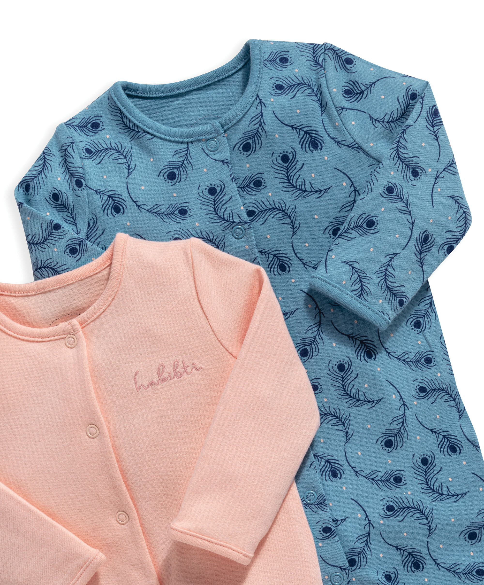 Peacock Print 6 Piece Set image number 6