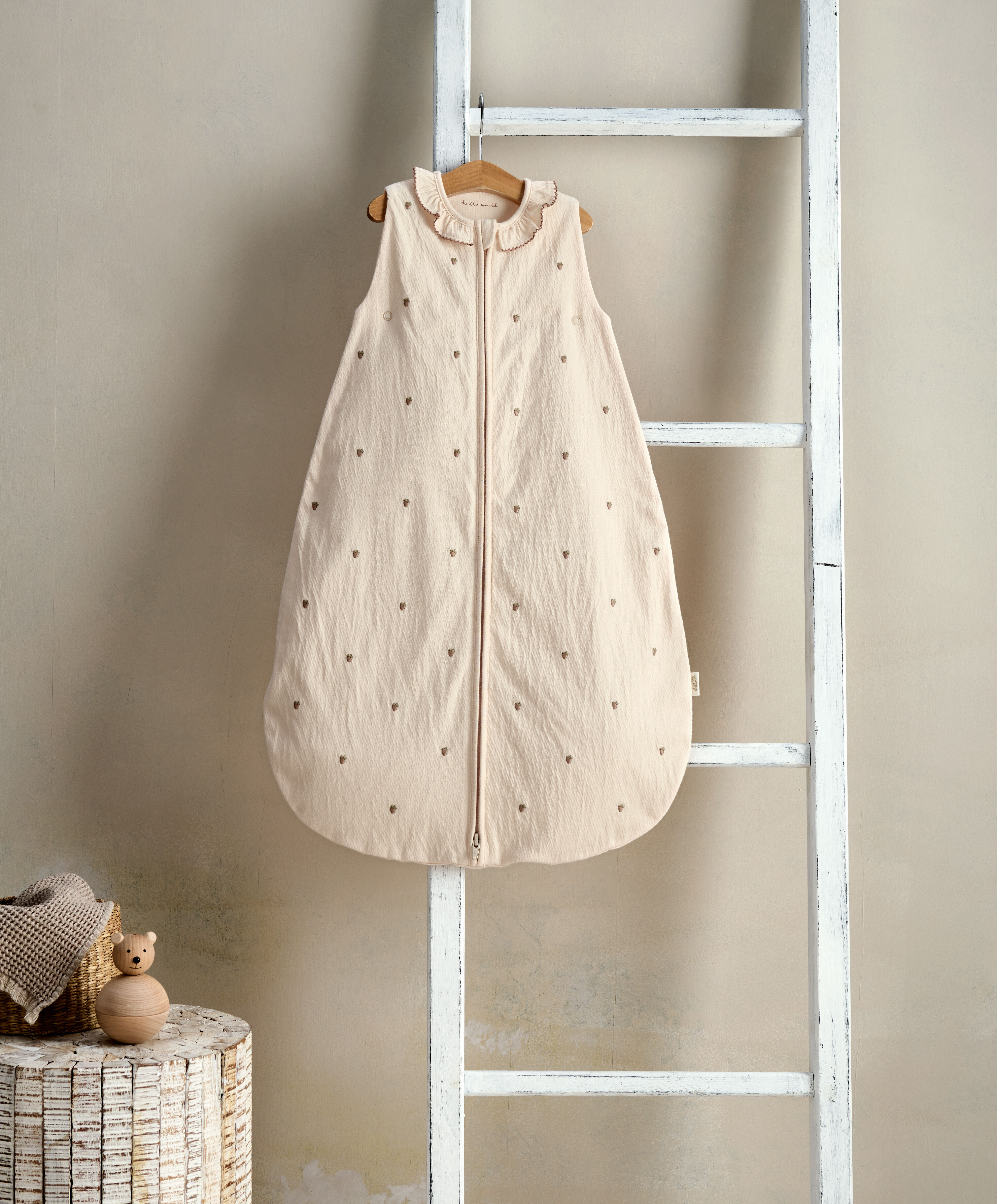 Dreampod 0-6 Months 1.0 Tog - Wildflower