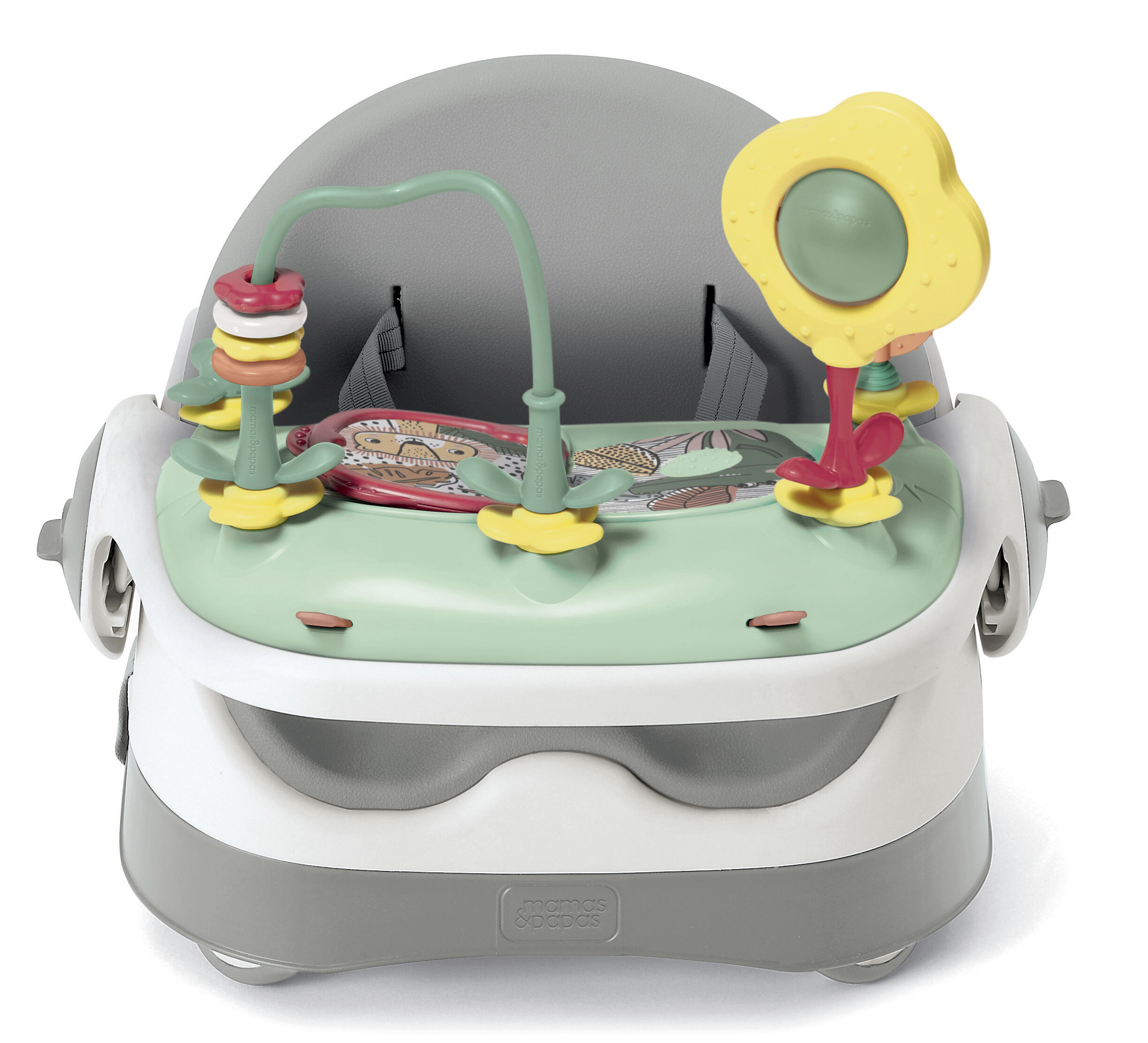 Baby Bud - Pebble Grey image number 2