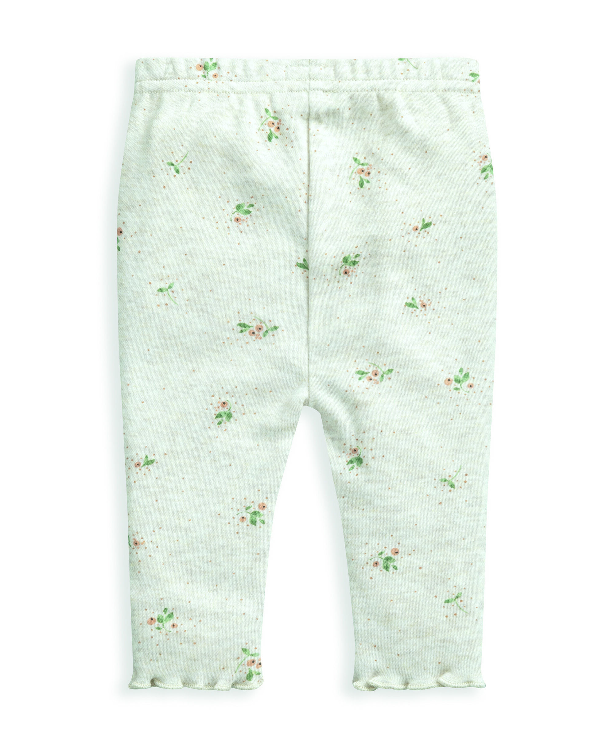 Ditsy Print Leggings image number 3