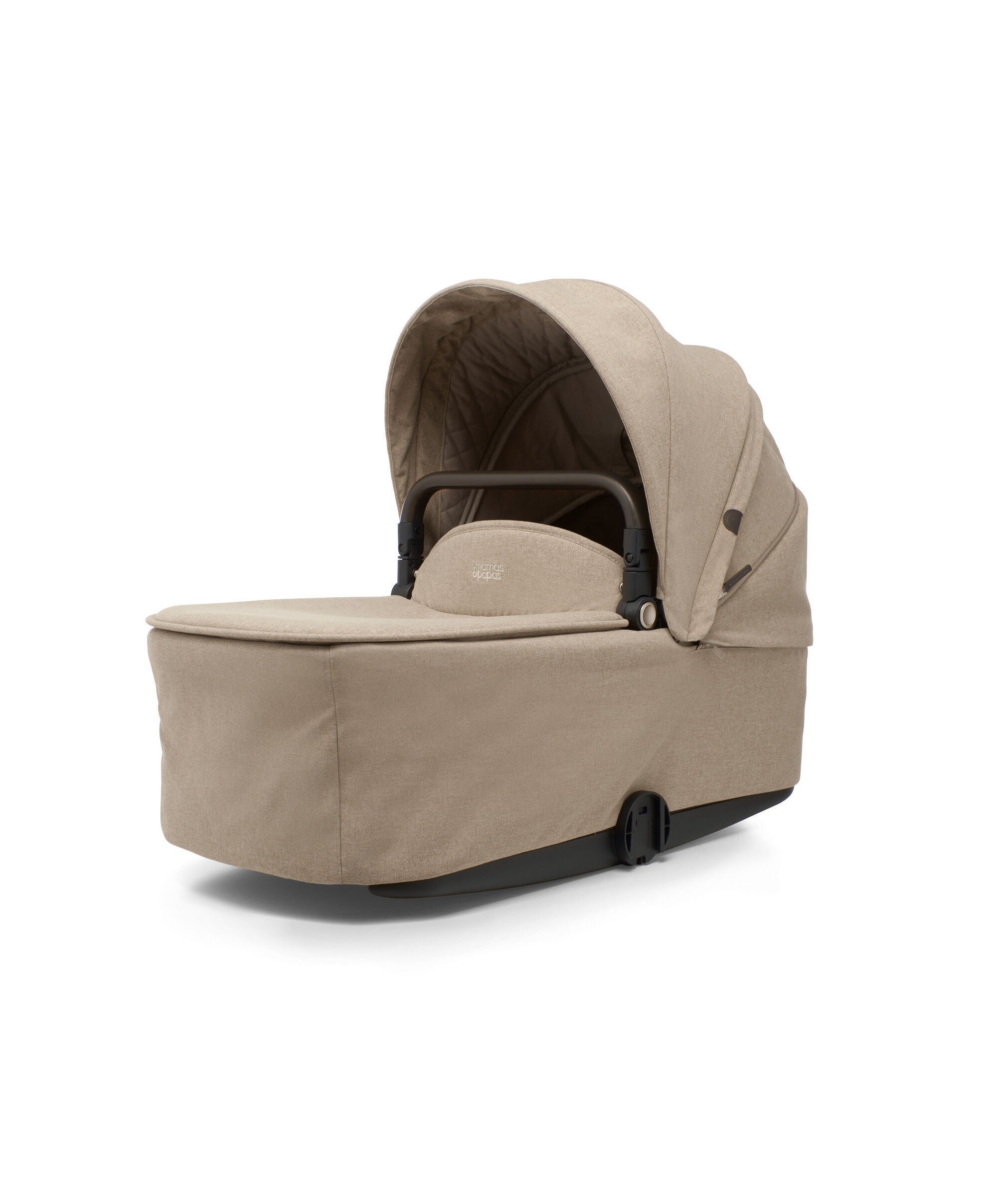 Strada Carrycot - Pebble (hood not included) image number 1