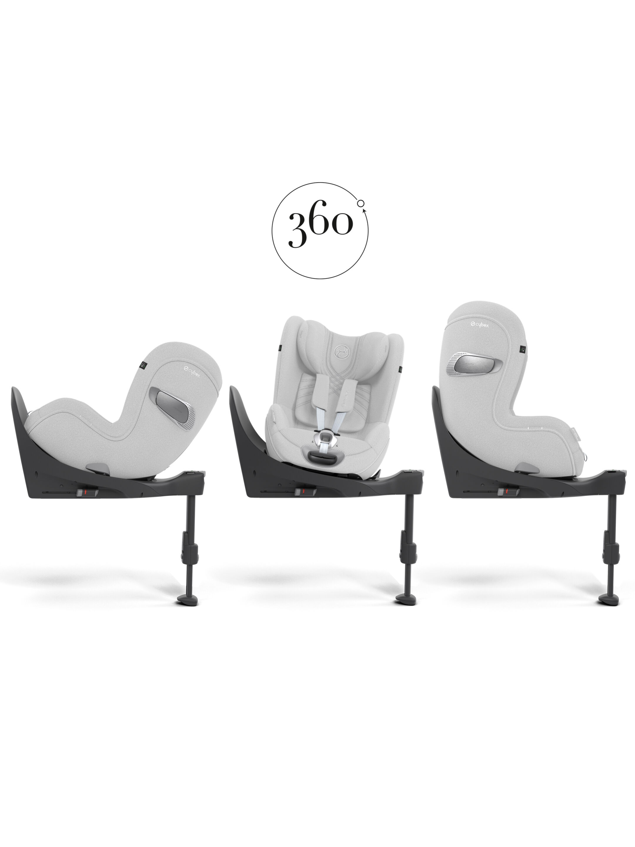 Cybex Base T - Black image number 3