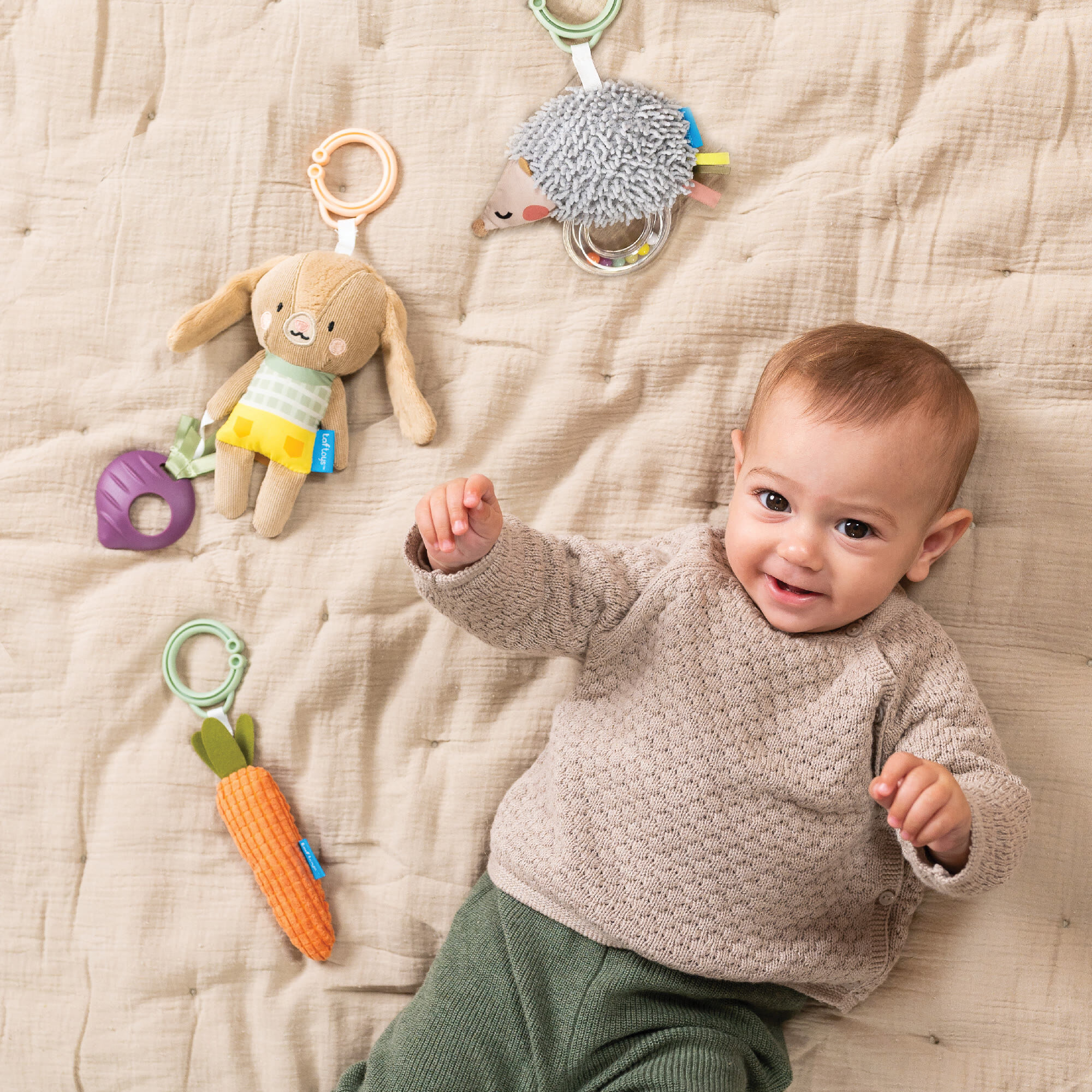Taf Toys Baby Activity Toys Kit image number 3