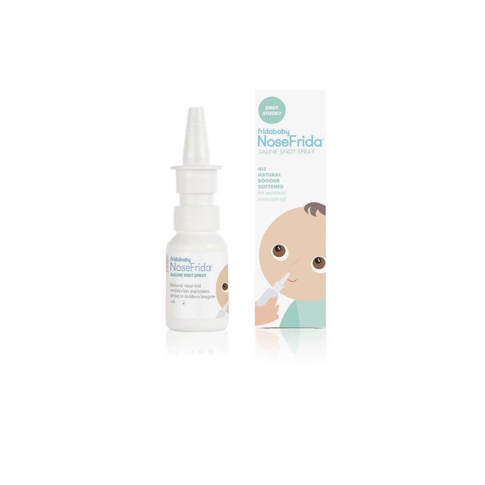 NoseFrida Saline Snot Spray