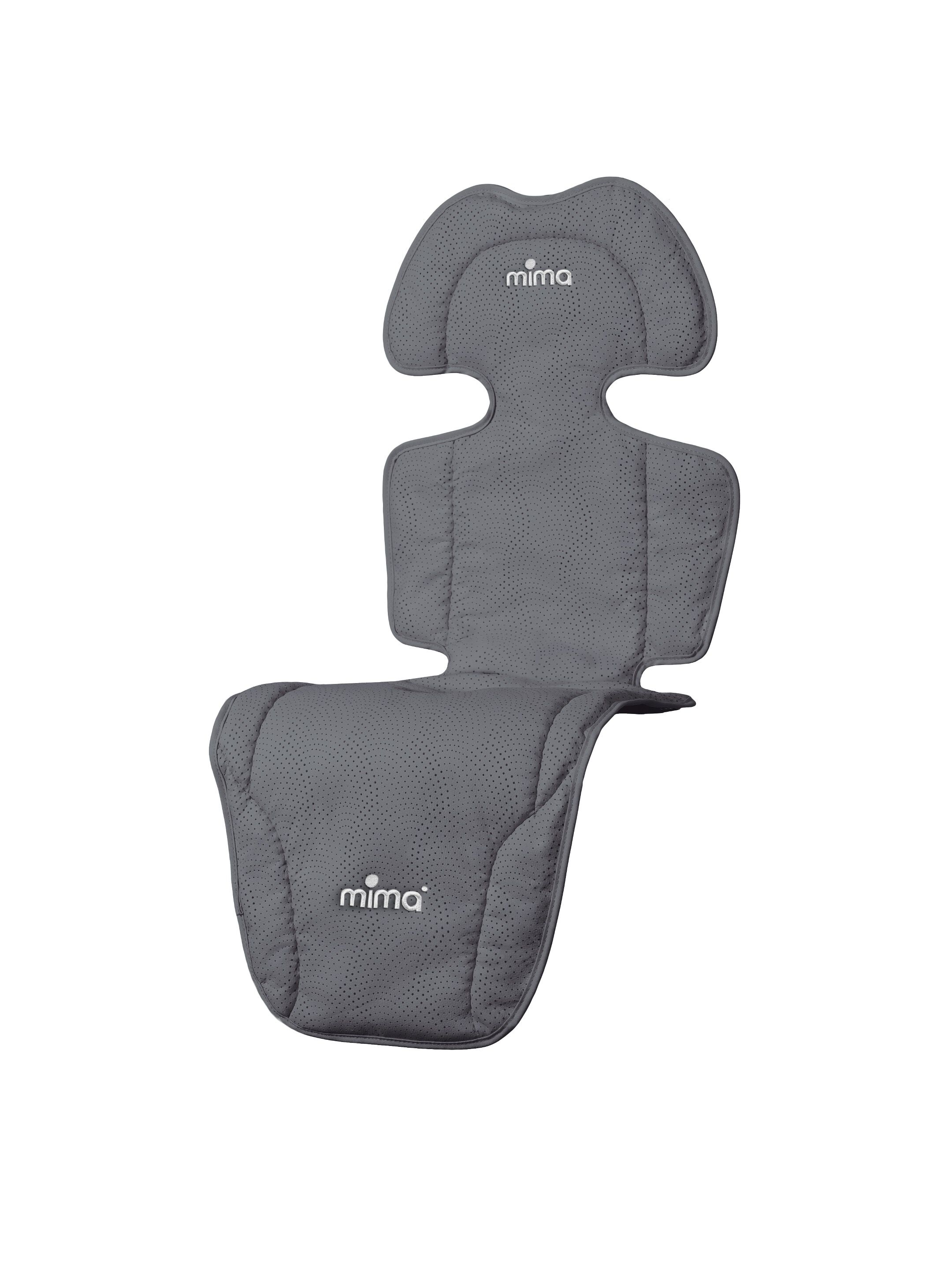 Mima Flo Seat Pad - Grey image number 1
