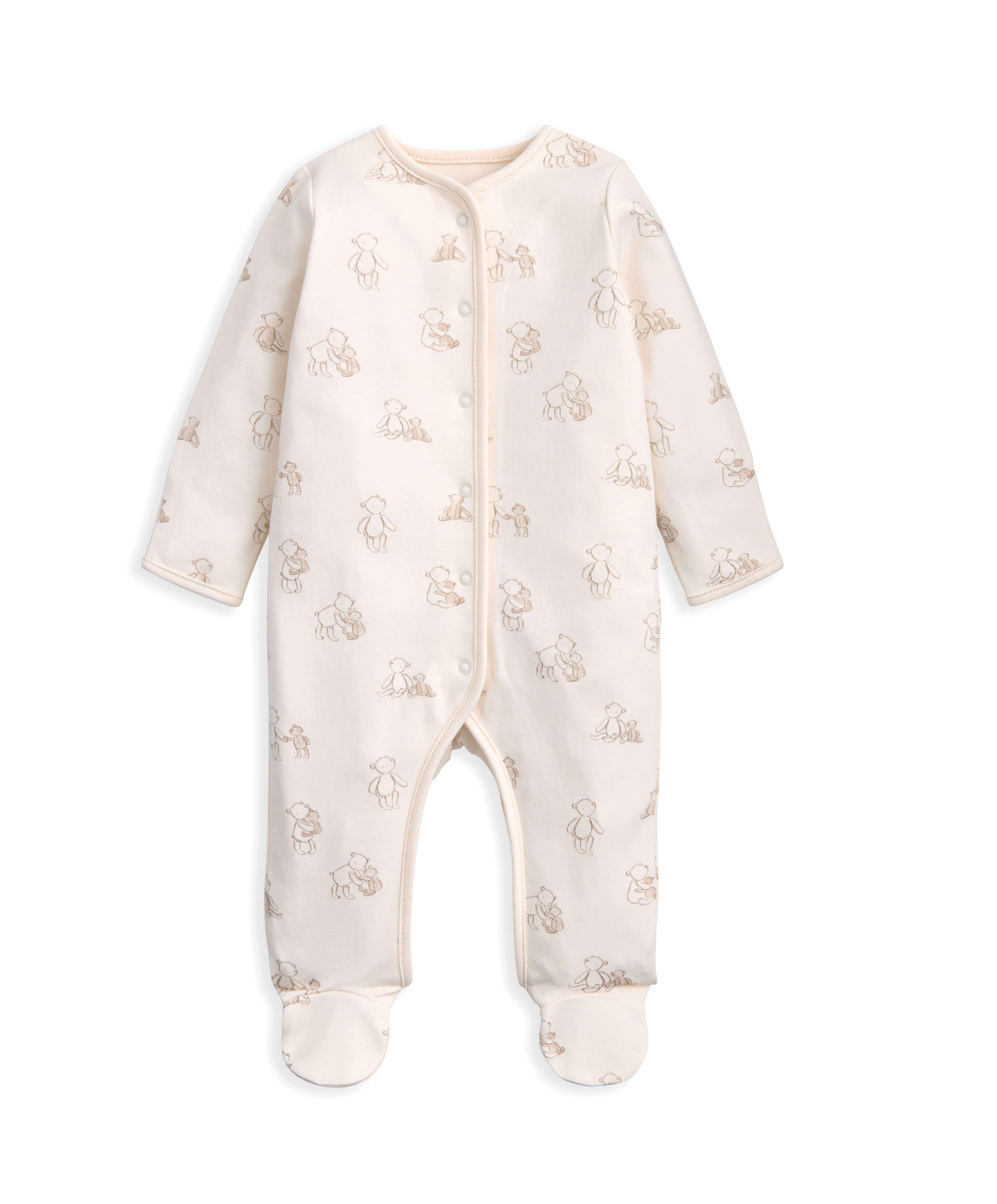 4Pc Teddy Bear Set image number 3