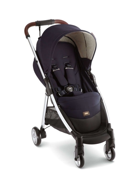 Armadillo City Pushchair - Special Edition Dark Navy image number 1