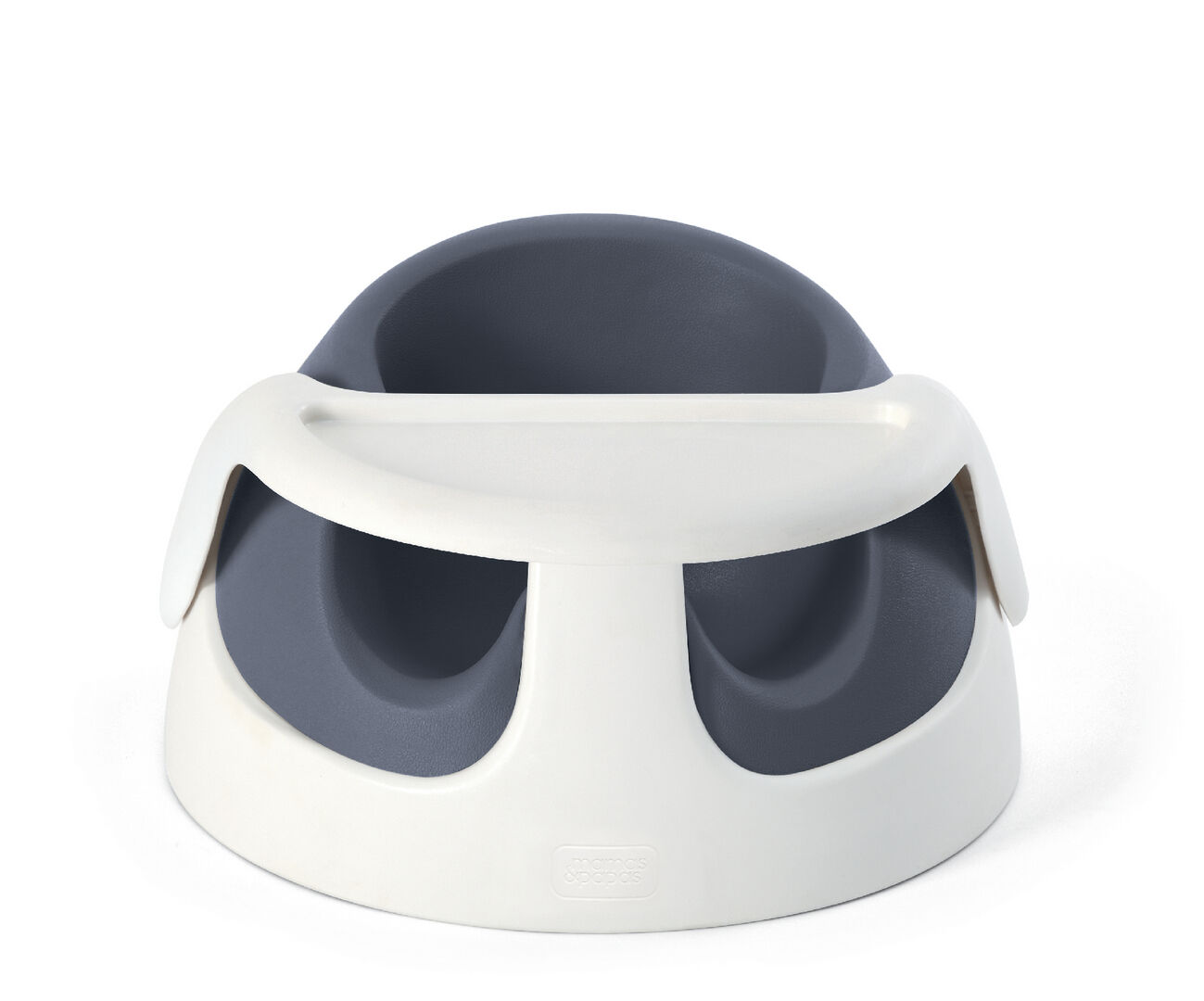 Baby Snug Floor Seat with Activity Tray - Navy image number 4