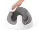 Baby Bud Booster Seat with Detachable Tray - Grey image number 3