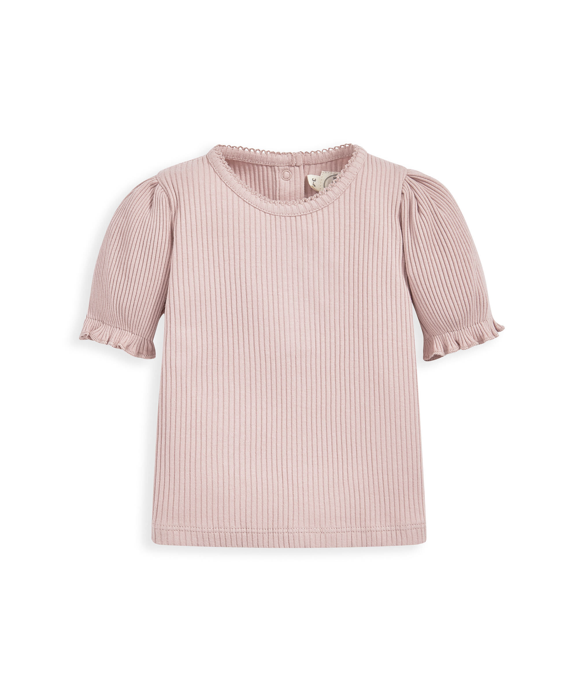 Pinafore Dress & Tee image number 4