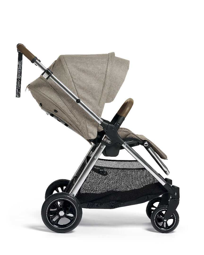 Flip XT3 Pushchair - Biscuit image number 4