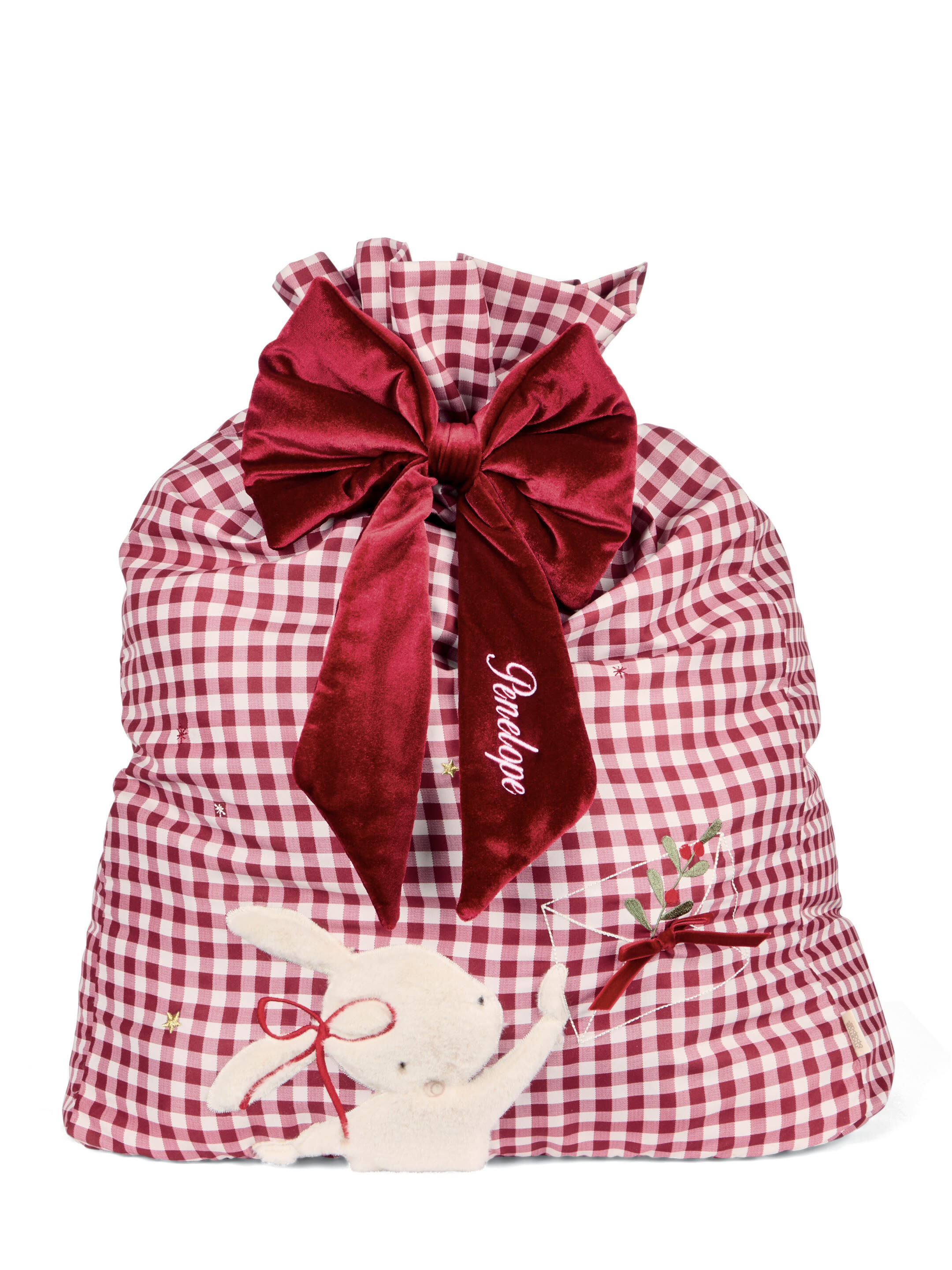 Large Sack - Gingham 2026 image number 2