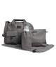 Bowling Style Changing Bag with Bottle Holder - Simply Luxe image number 3