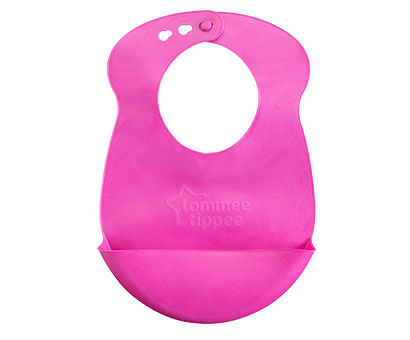 Explora Roll and Go Bib image number 1