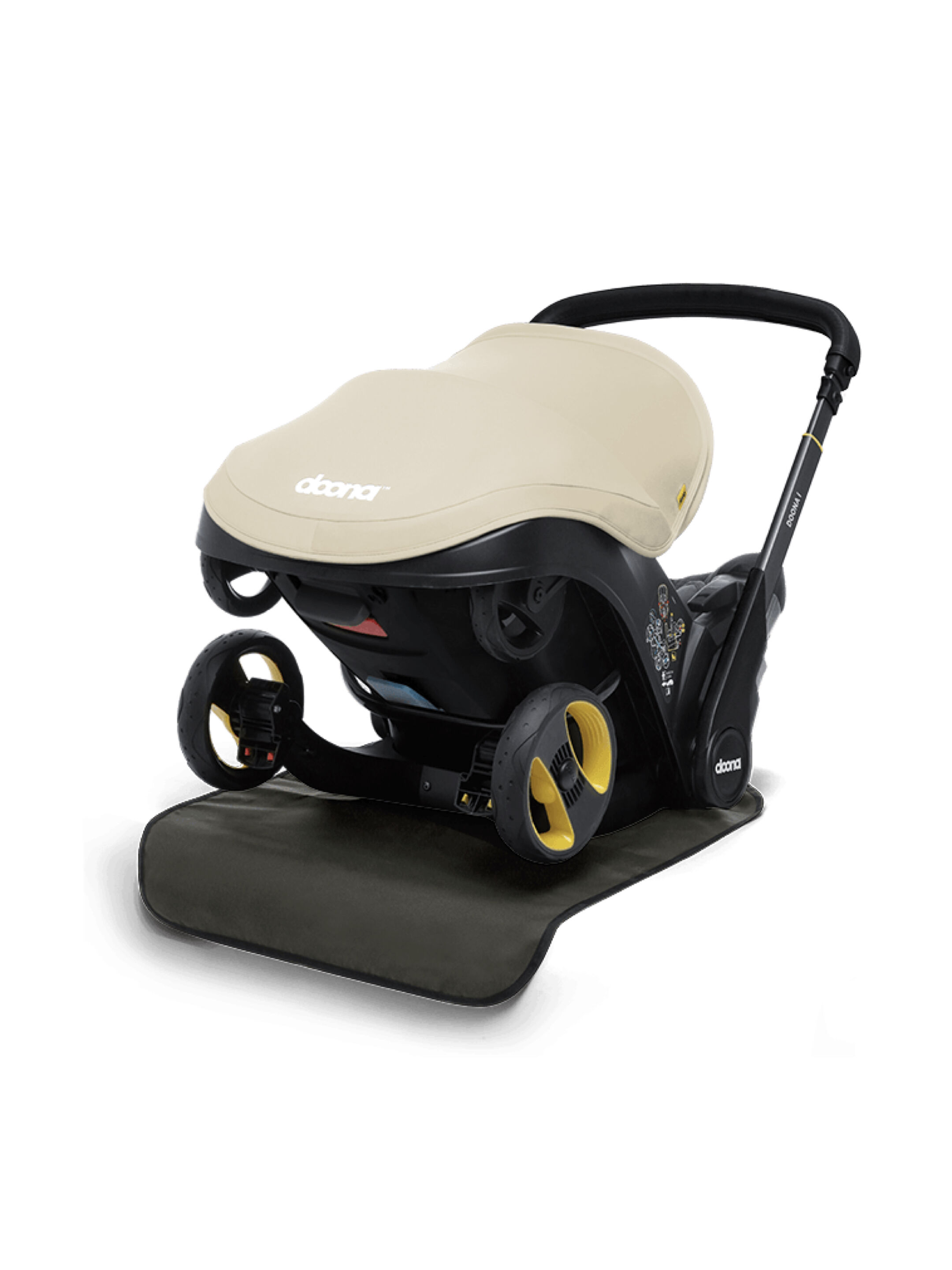 Doona Vehicle Seat Protector image number 3